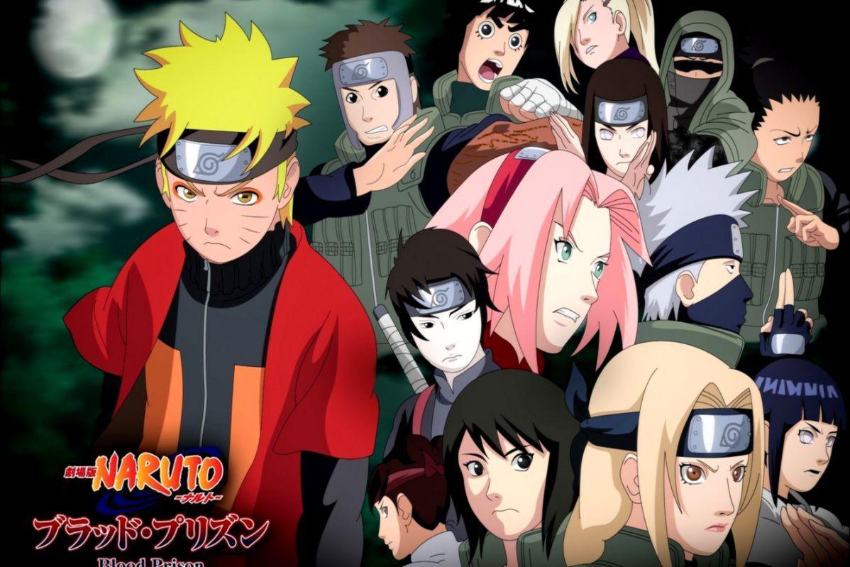 Naruto Live Wallpapers - Top Free Naruto Live Backgrounds - WallpaperAccess