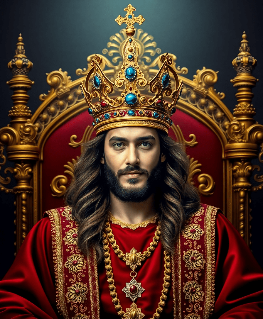 896x1088 yahshua prince Image