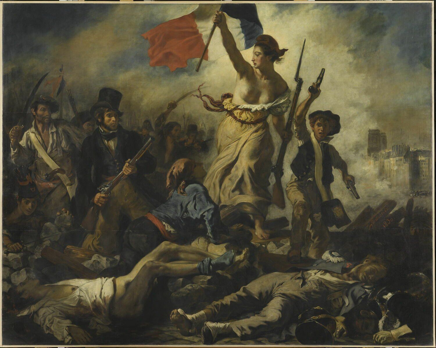 1500x1198 Romantic Era Paintings: Unleashing