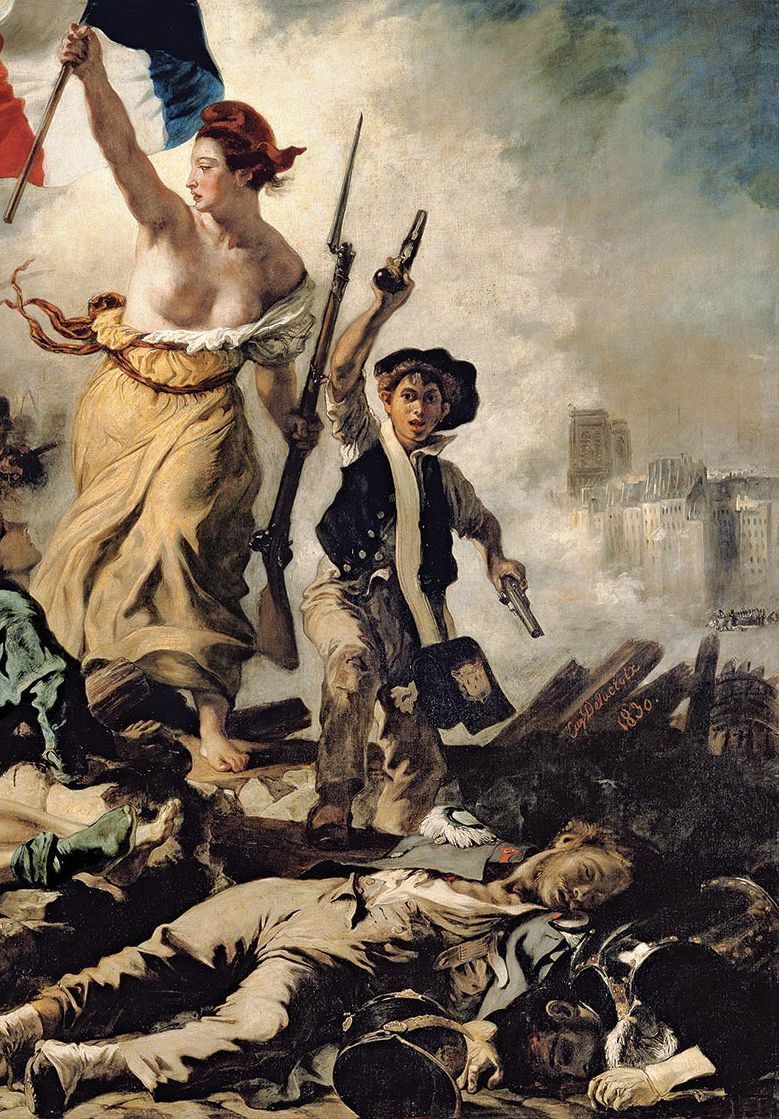 779x1119 ART & ARTISTS: Eugène Delacroix