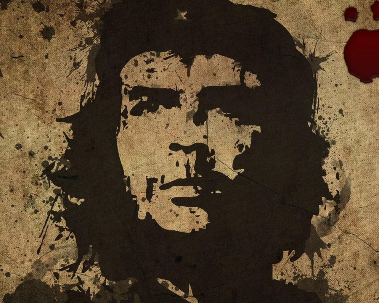 1280x1024 Liberty Leading The People Wallpaper