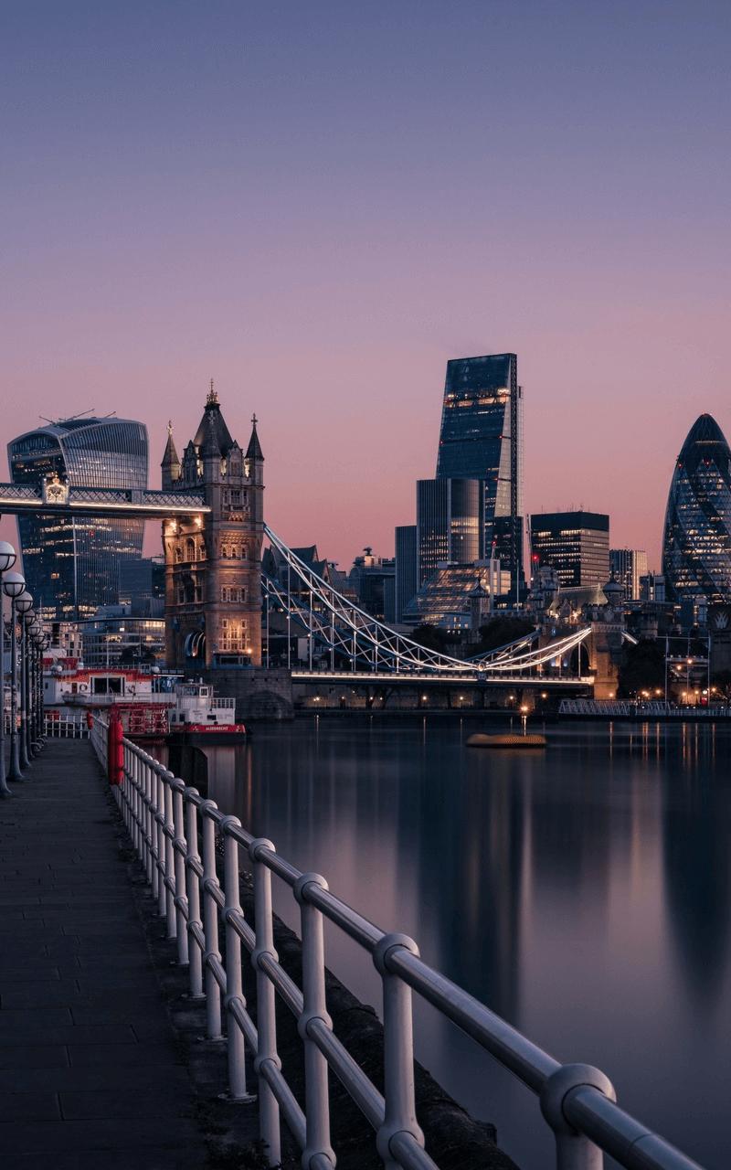 800x1280 HD London Wallpaper for Android
