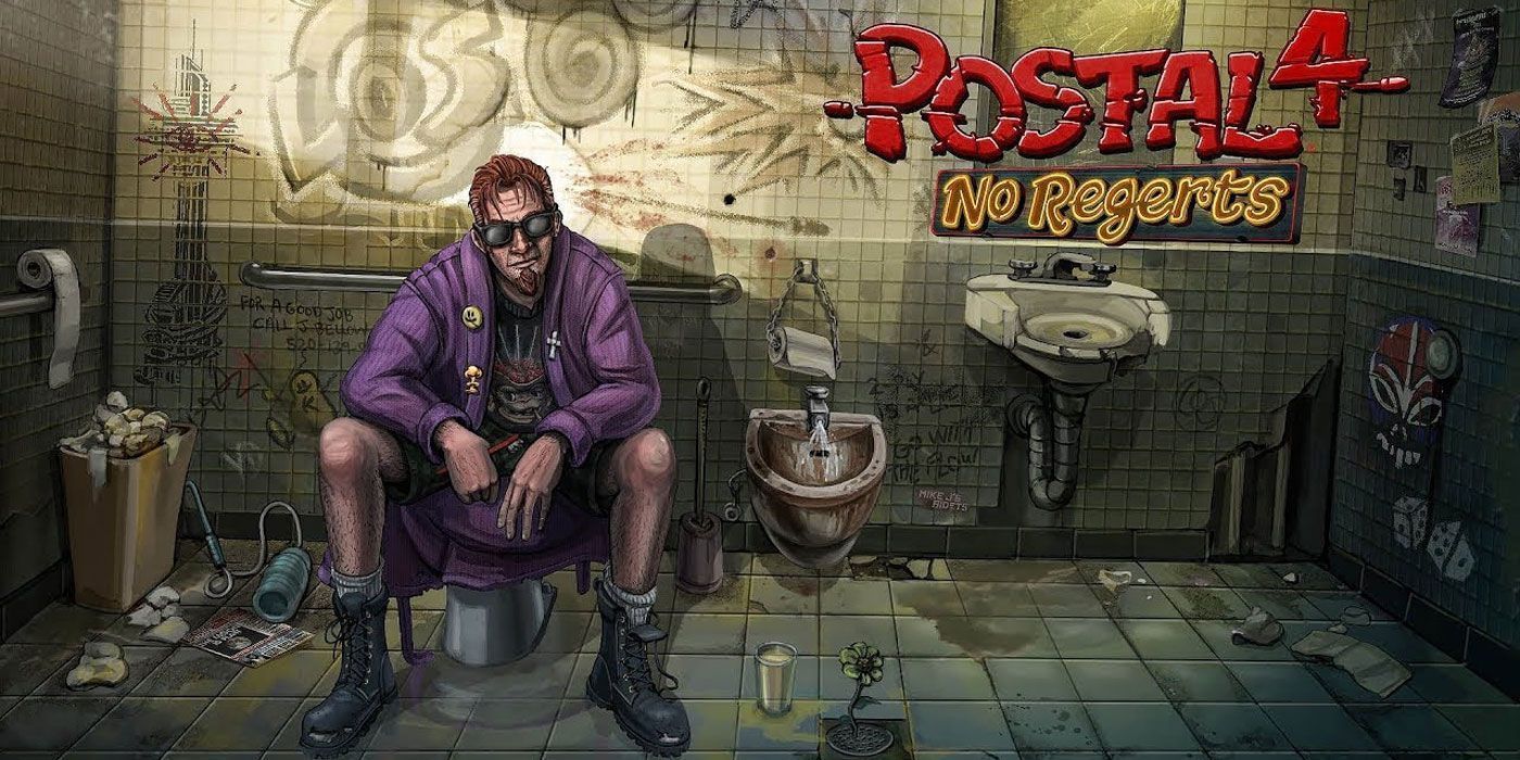 1400x700 No Regerts' Alpha Is Channeling Postal 2