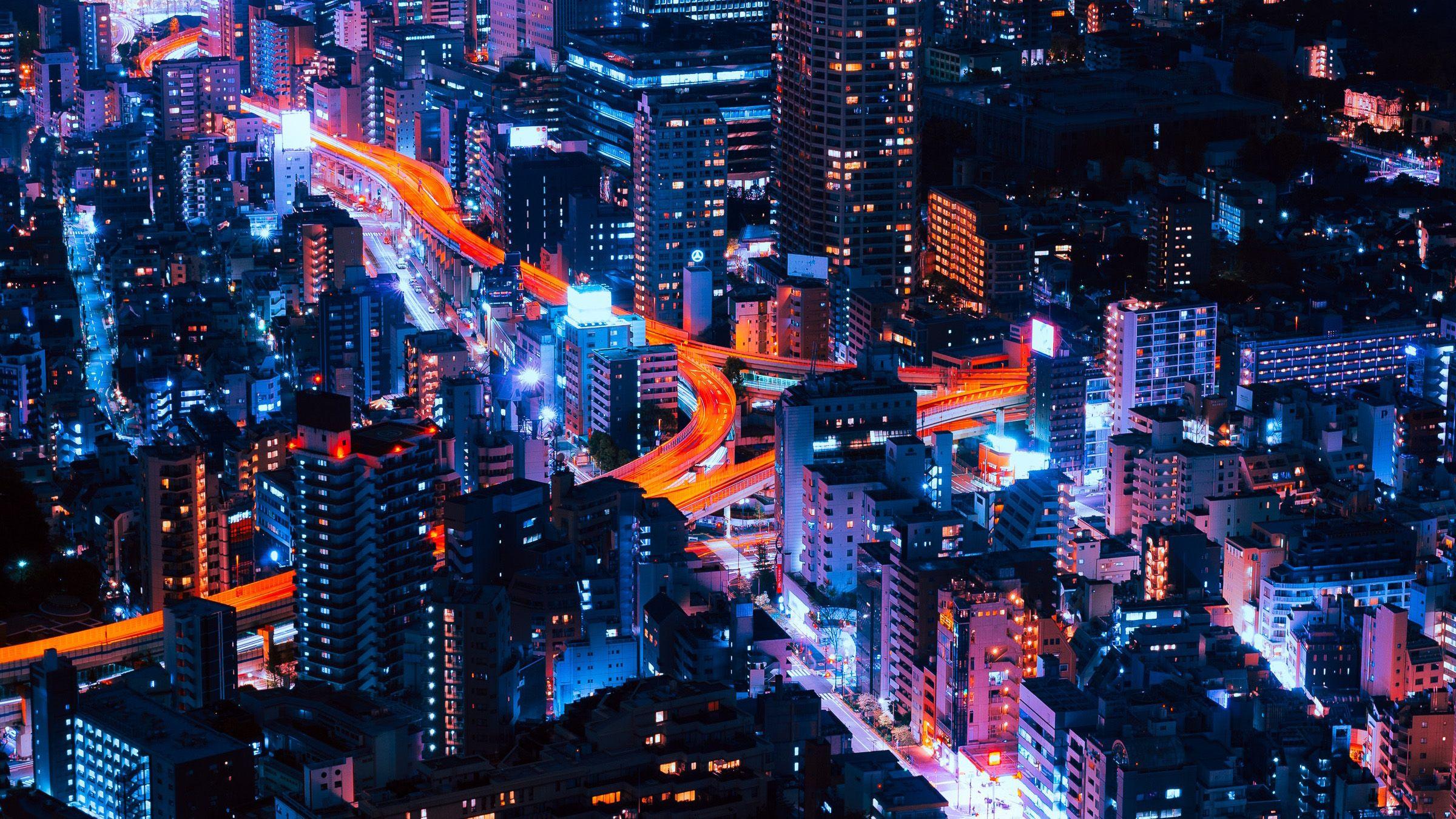 4K Tokyo Wallpapers - Top Free 4K Tokyo Backgrounds - WallpaperAccess