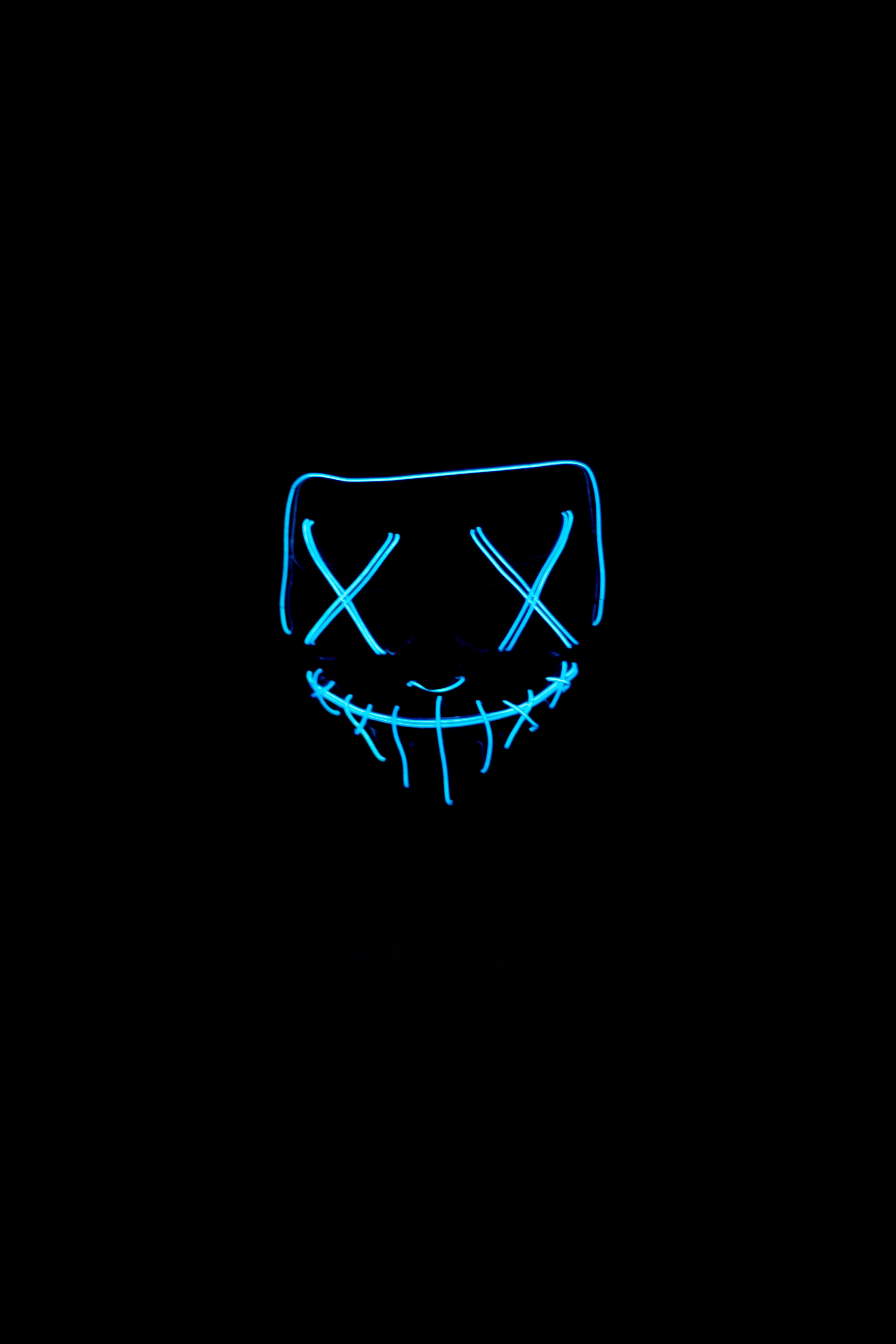 4000x6000 Dark Purge Mask · Free