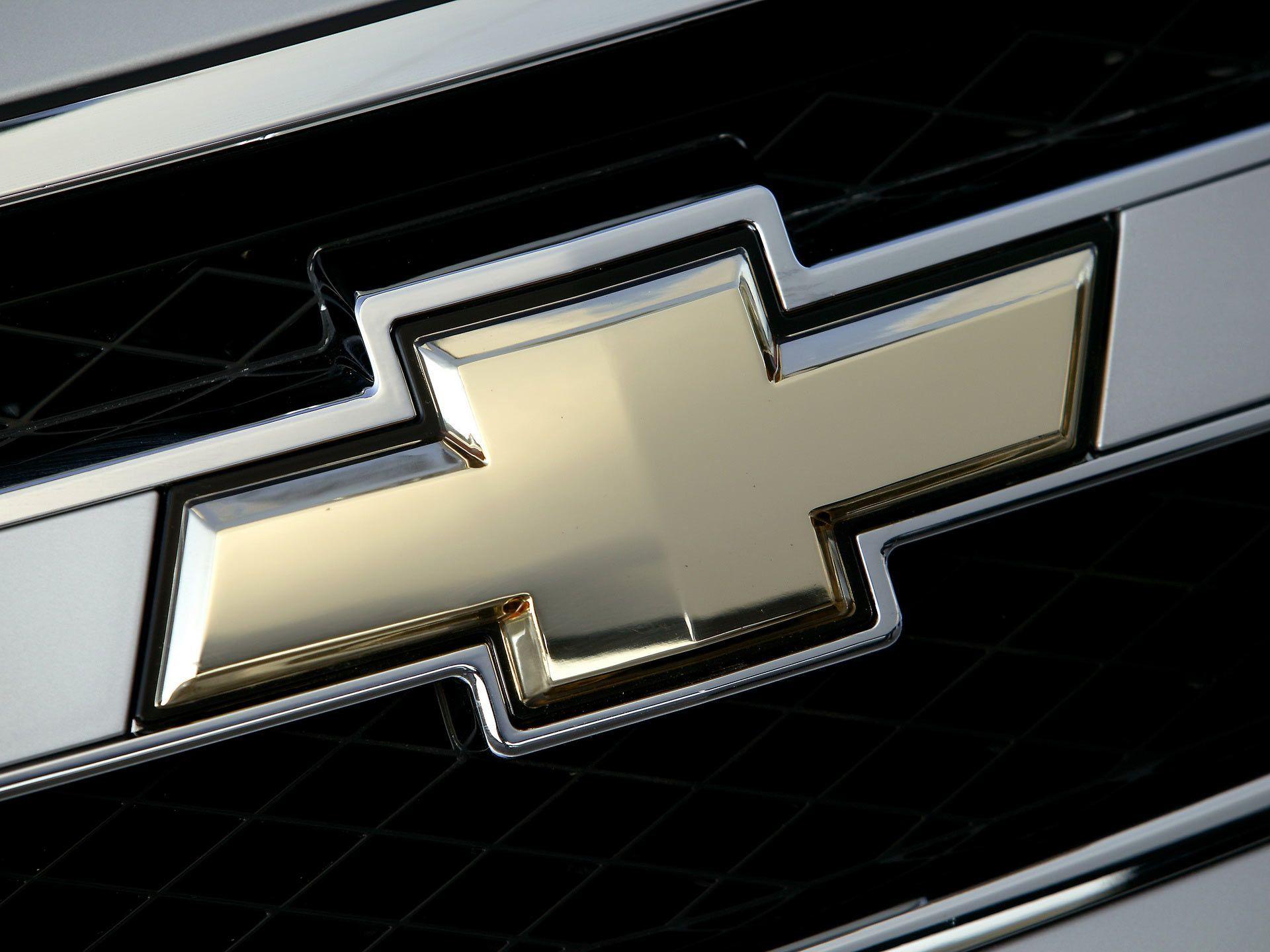 1920x1440 HD Chevy Logo Wallpaper