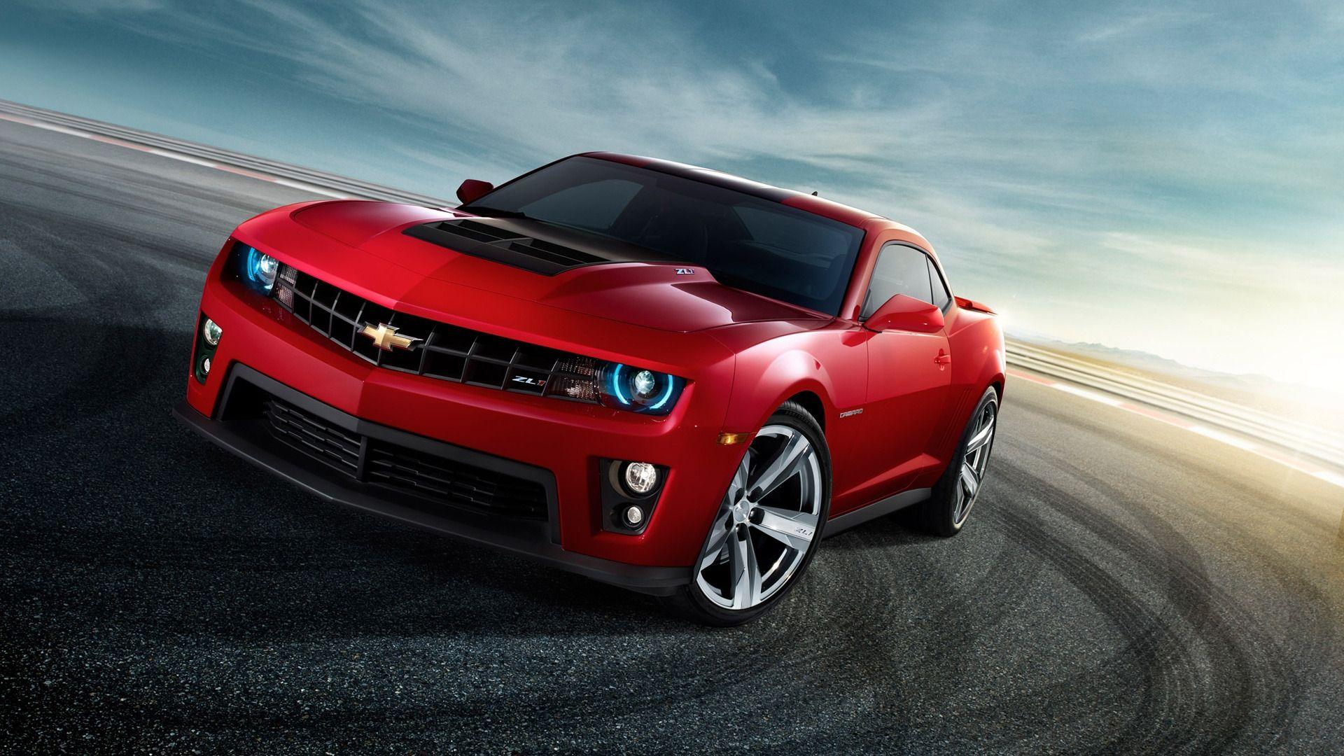 1920x1080 Chevrolet Camaro ZL1 Desktop Wallpaper