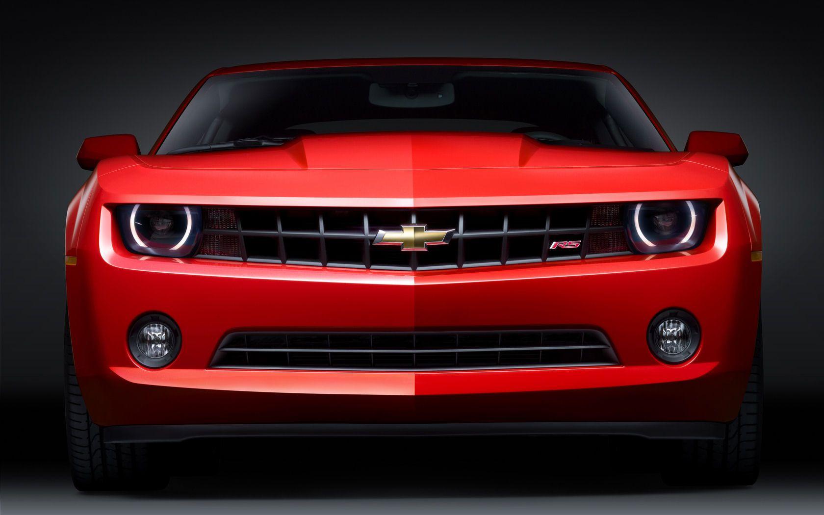 1680x1050 Chevrolet Camaro LS, LT, SS V Chevy Widescreen