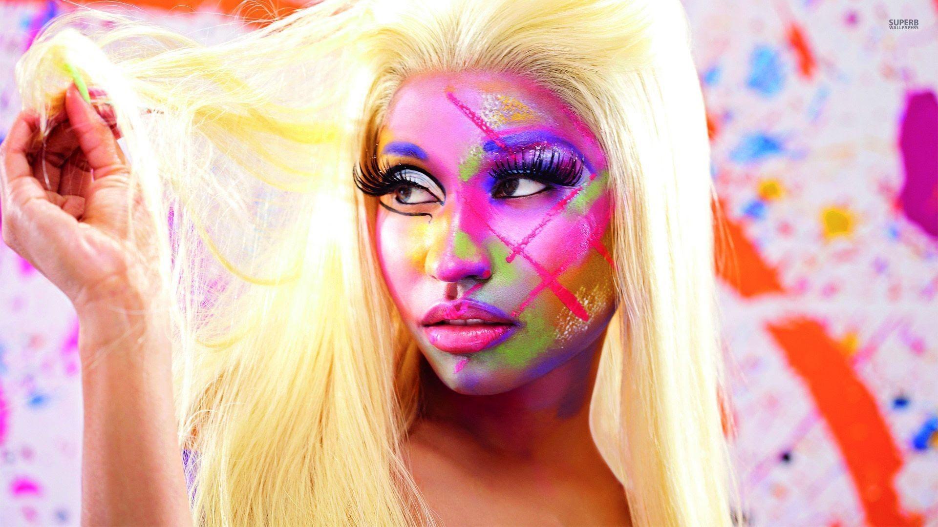 1920x1080 THE BEST MASH UP 2016 Nicki Minaj, Lil Wayne, Kanye West, Drake