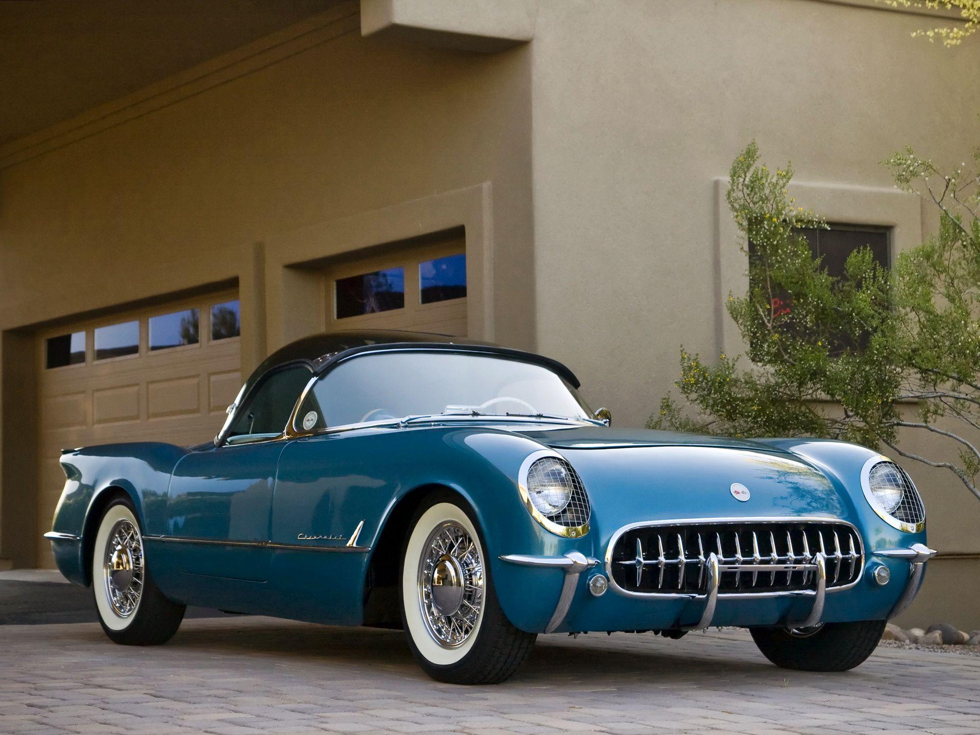 1920x1440 Chevrolet, Corvette, Vehicles, Cars, Chevy, Retro, Old