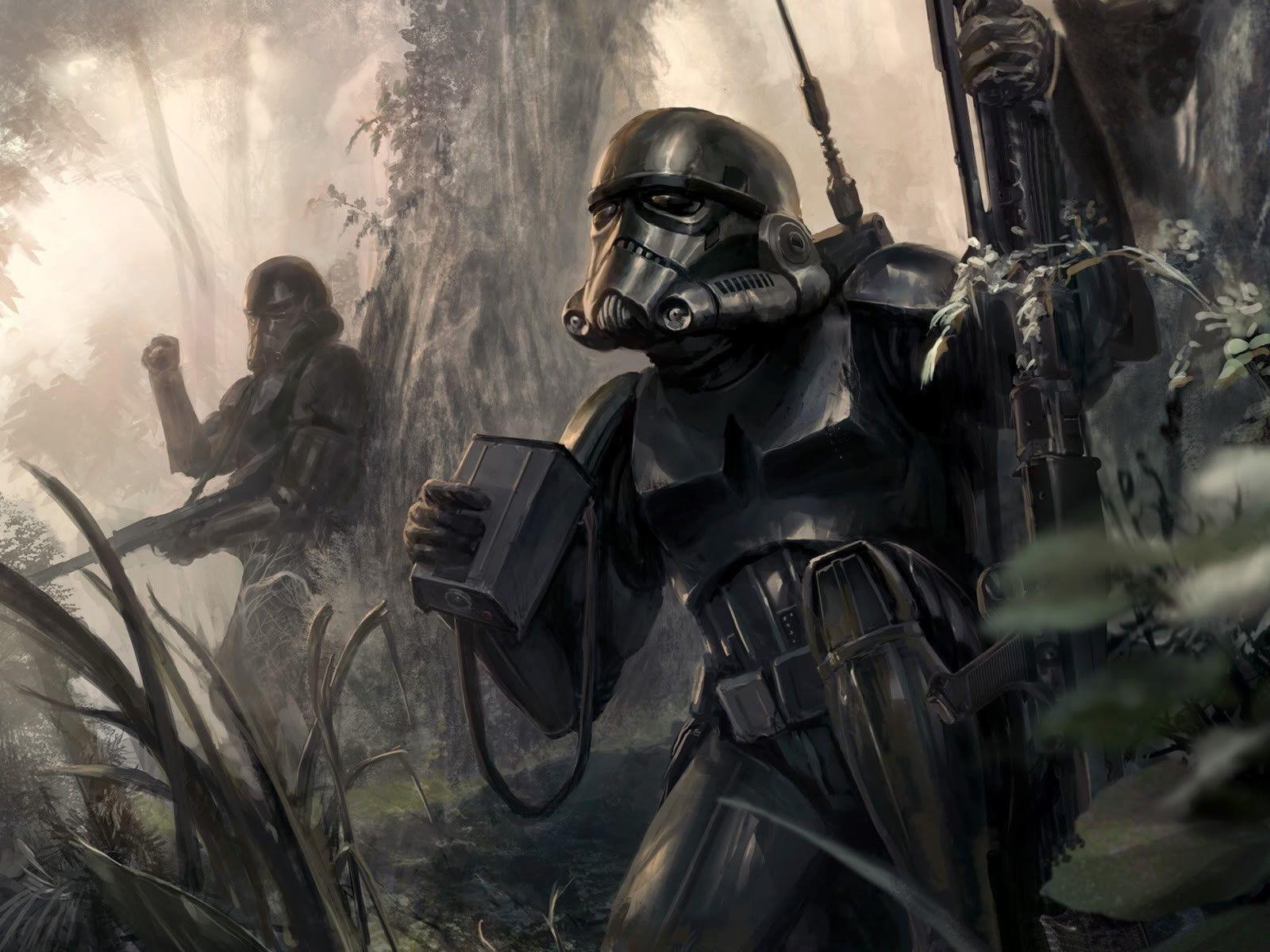 1600x1200 Star Wars wallpaper