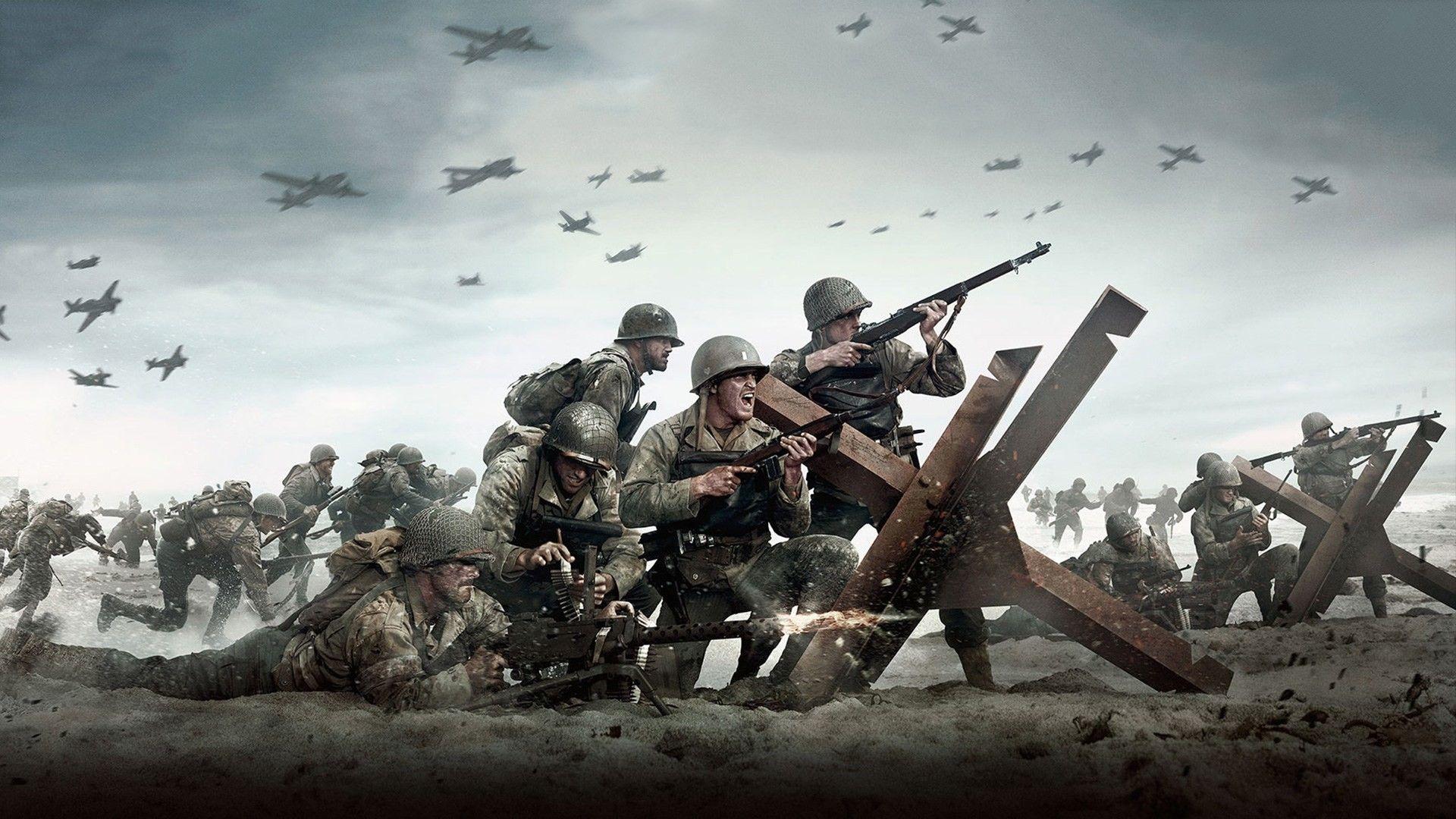 WWII Wallpapers - Top Free WWII