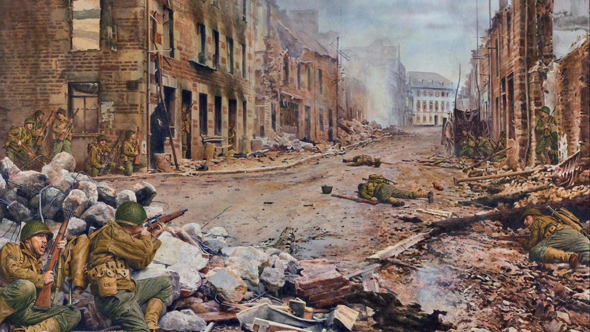 World War 2 Wallpapers - Top Free World War 2 Backgrounds - WallpaperAccess