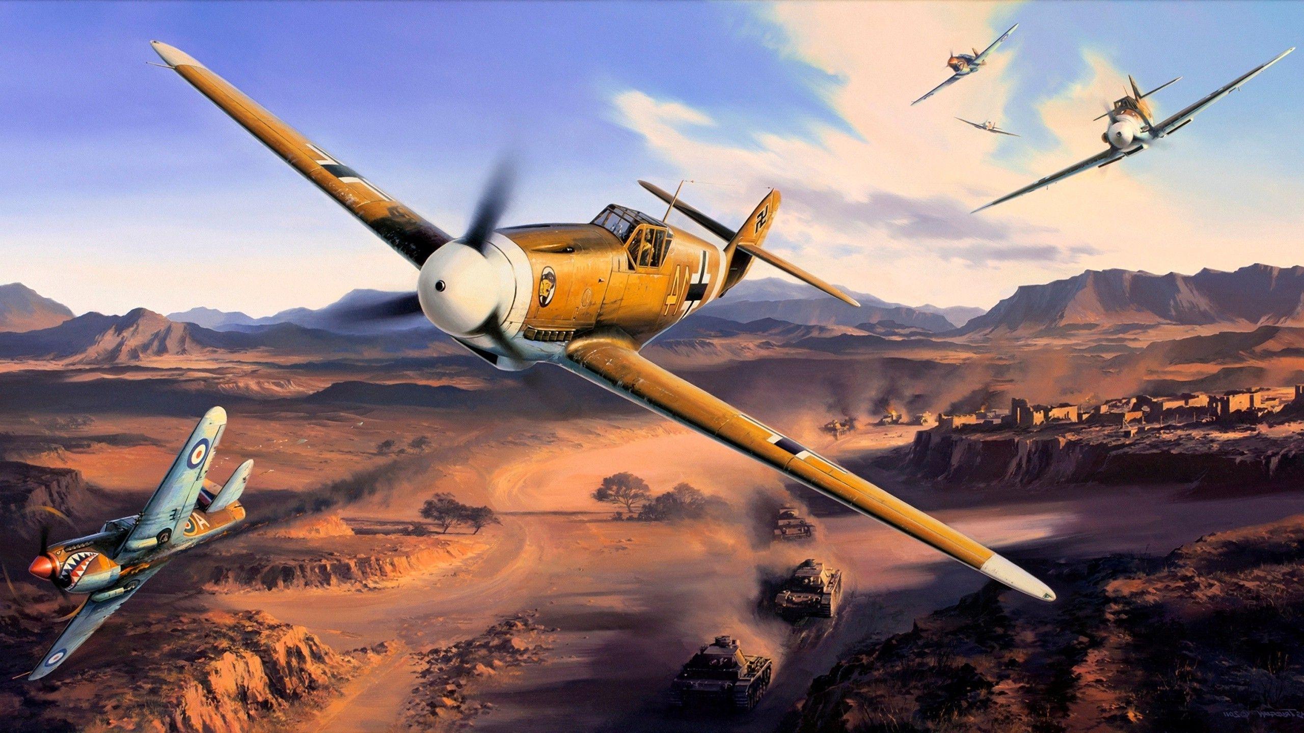 2560x1440 World War HD Games, 4k Wallpaper, Image, Background