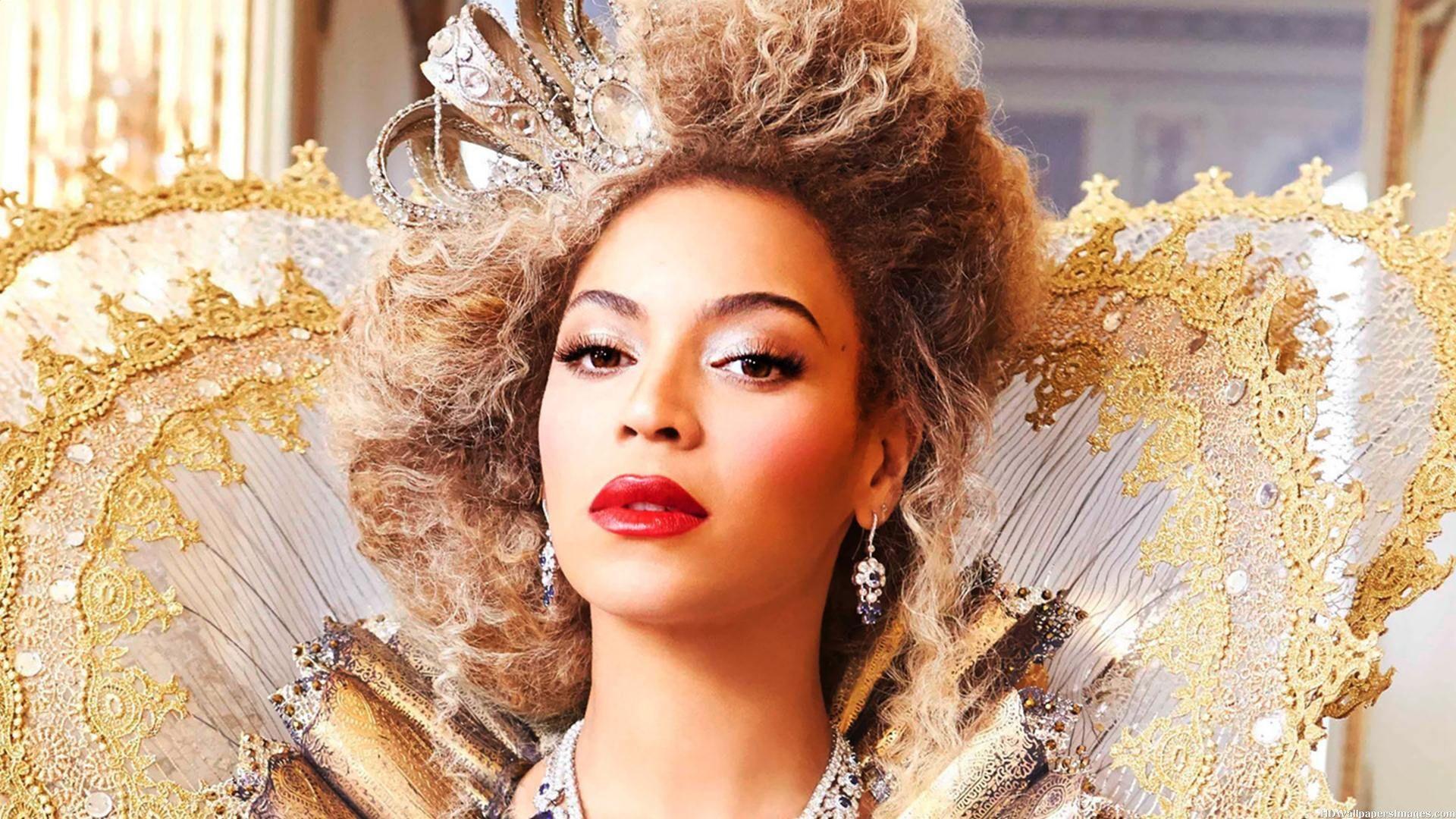 1920x1080 Wallpaper of beyonce