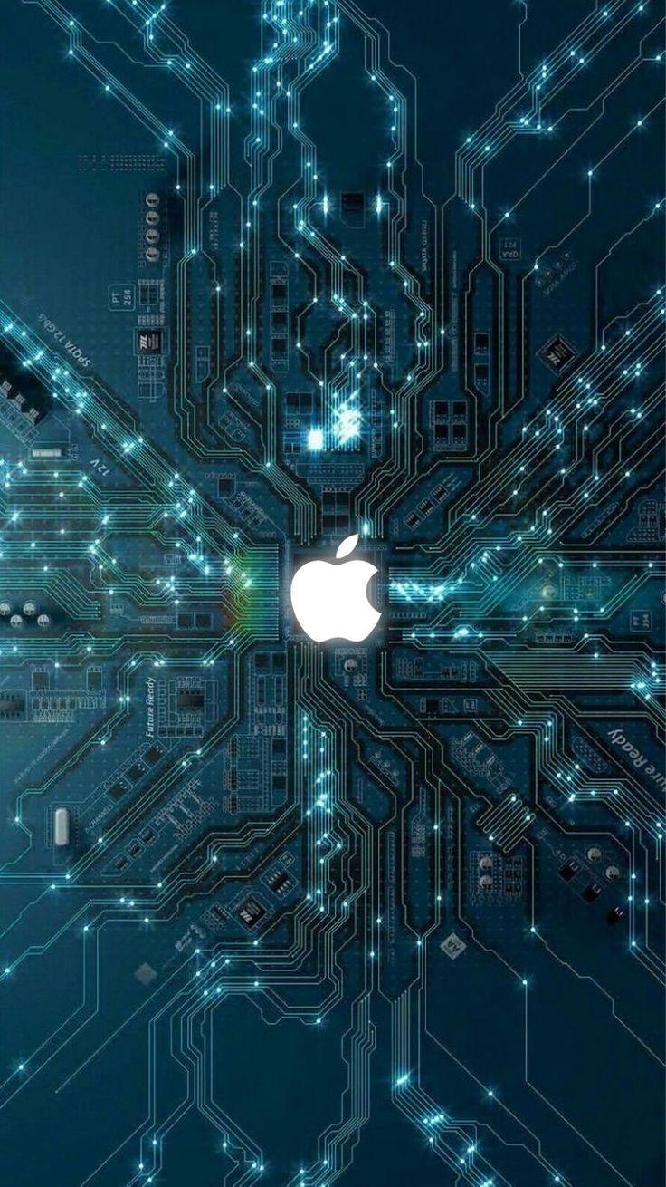 736x1310 Technology Wallpaper