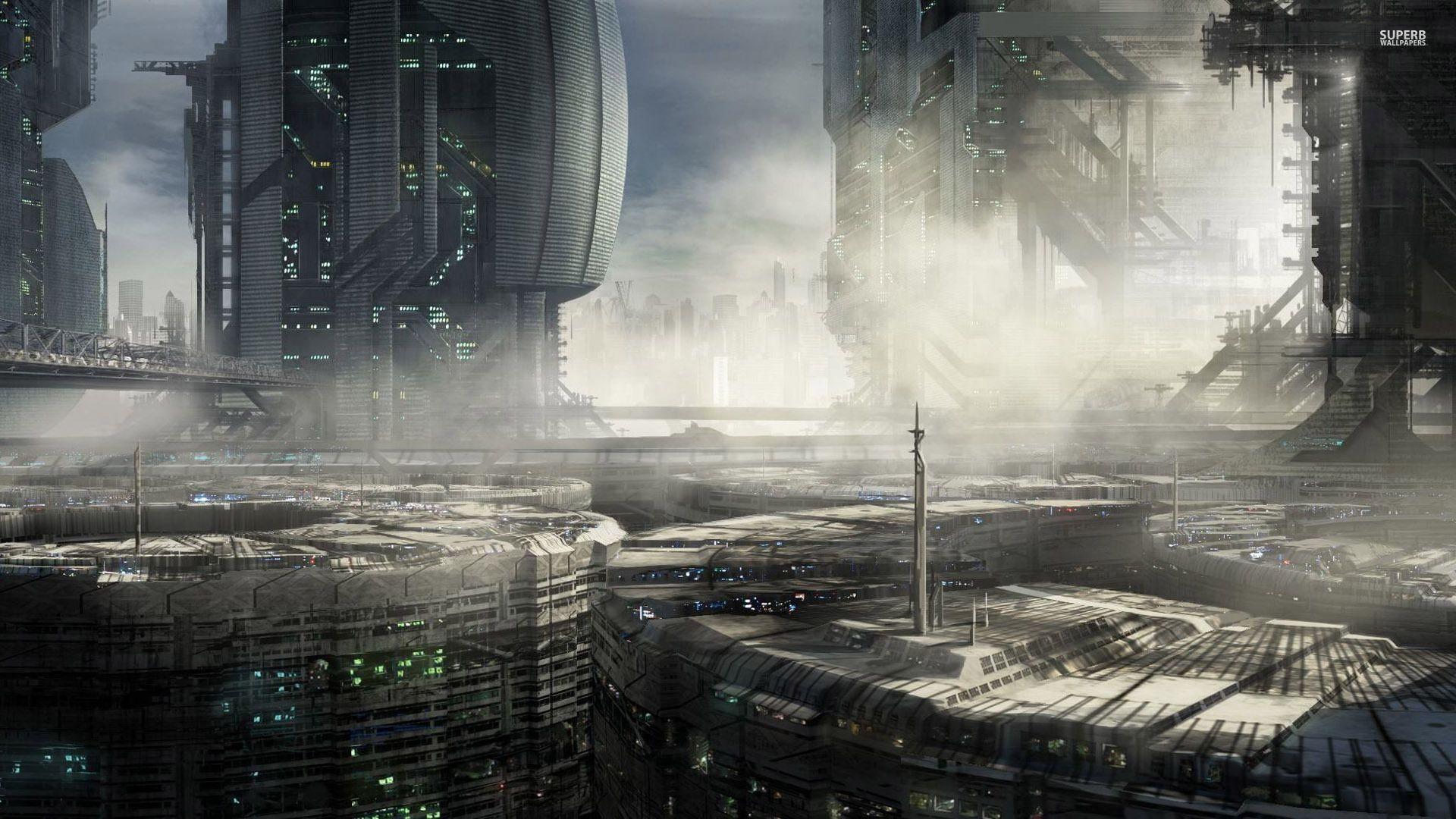 1920x1080 Cyberpunk Wallpaper