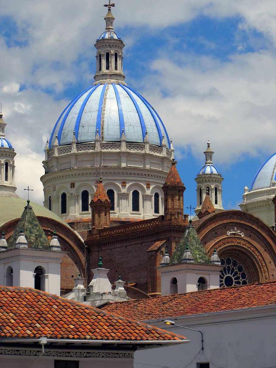 910x1214 Cuenca, Ecuador 1080P, 2K, 4K, 5K HD wallpaper free download