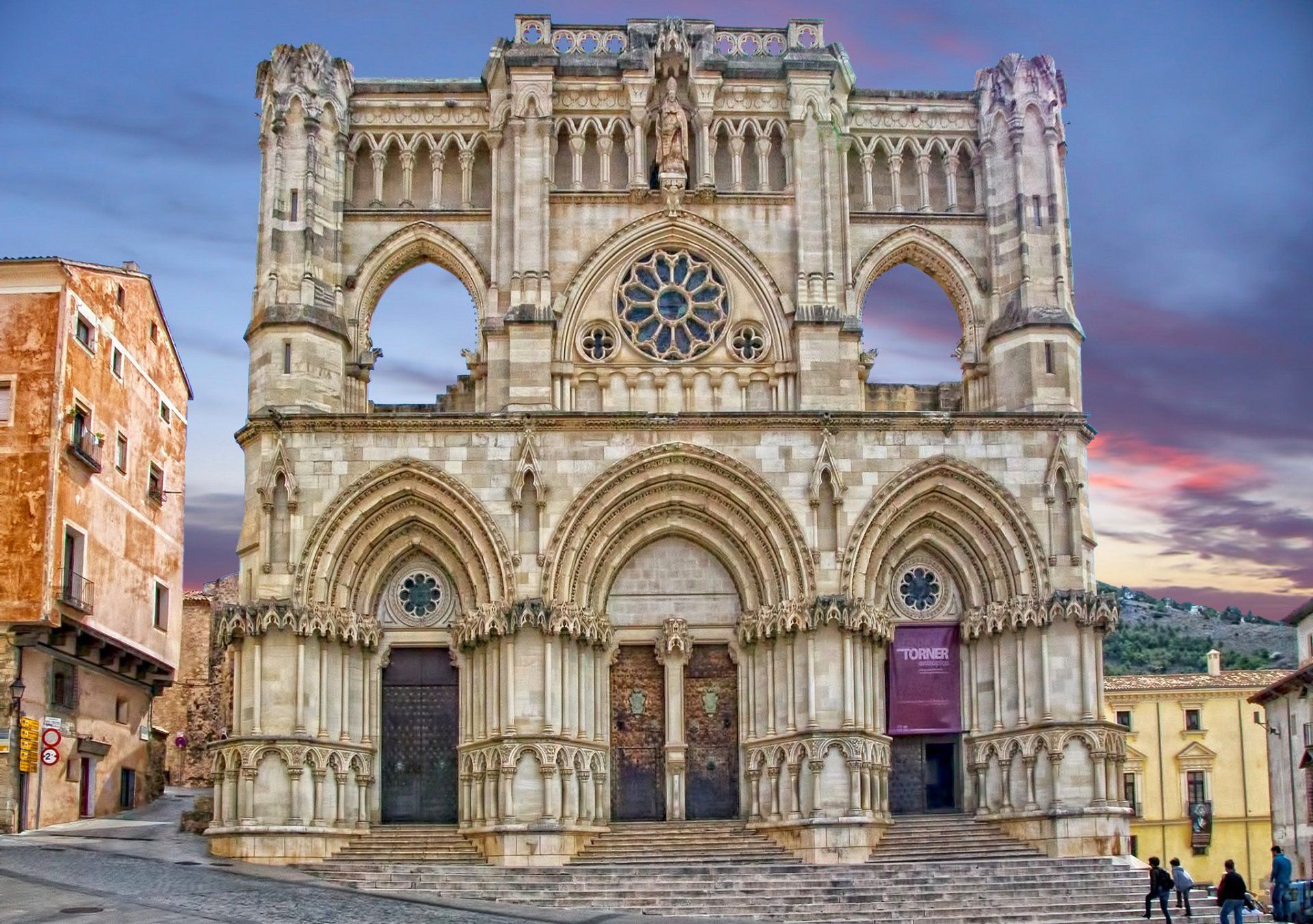 1920x1352 Religious Cuenca Cathedral HD Wallpaper