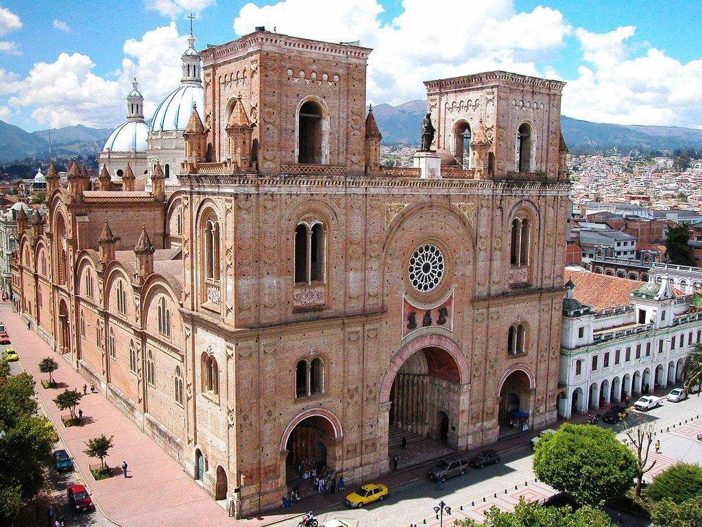 1024x768 Catedral de Cuenca. Ministerio de