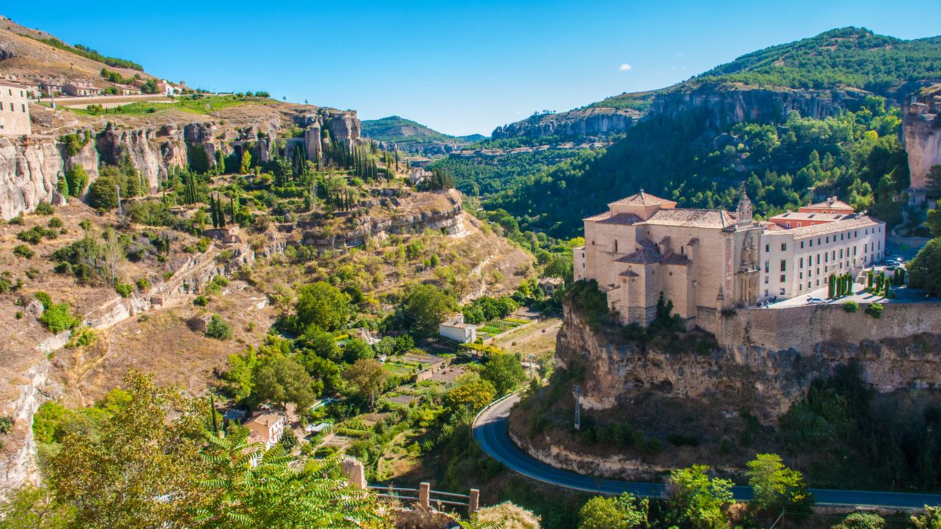 1366x768 Best Hotels In Cuenca, Castilla La