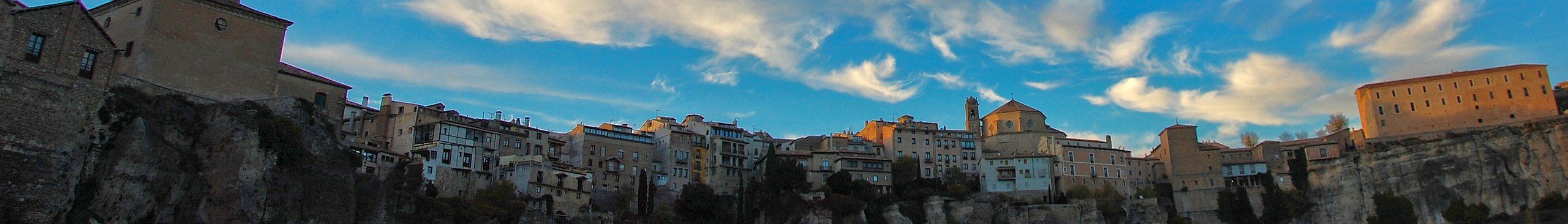 2560x366 Cuenca (Spain)