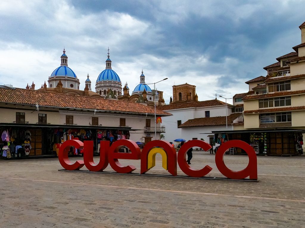 1024x768 Colonial Cuenca