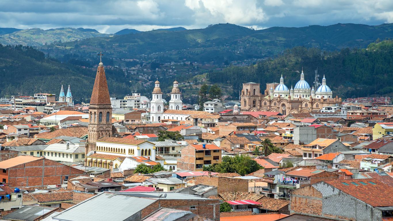 1366x768 Best Hotels in Cuenca. Hotels