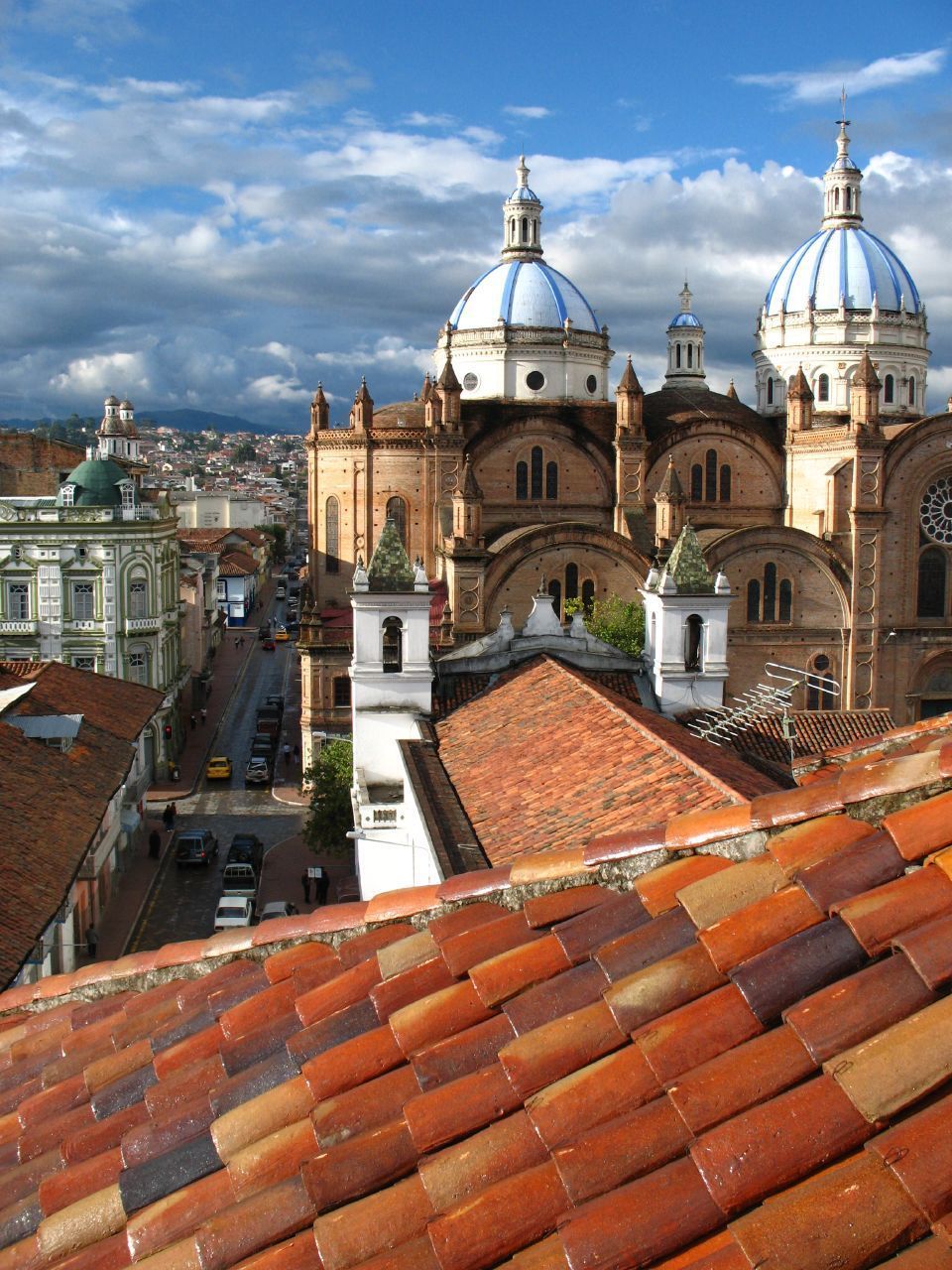 960x1280 Travel Ecuador Introduces the World to