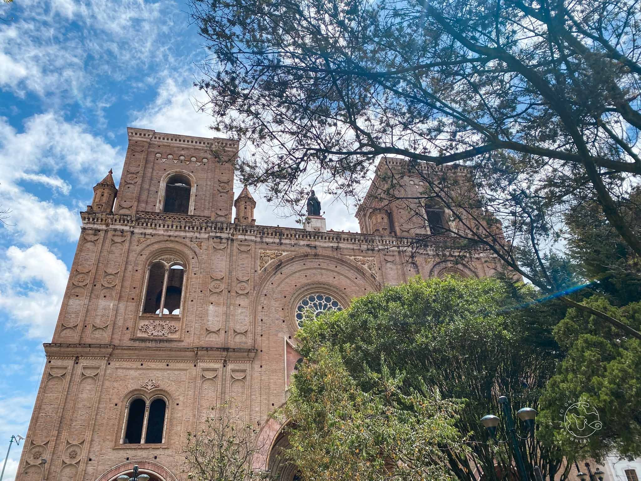 2048x1536 Back to city life in Cuenca