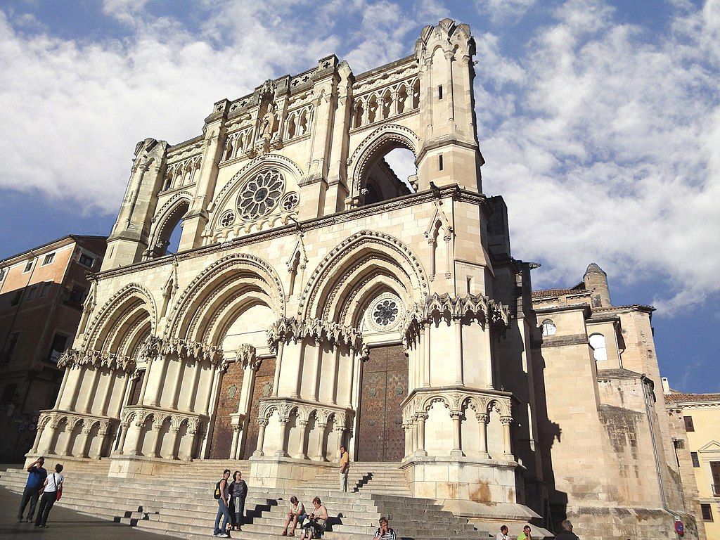 1024x768 Catedral de Santa María y San