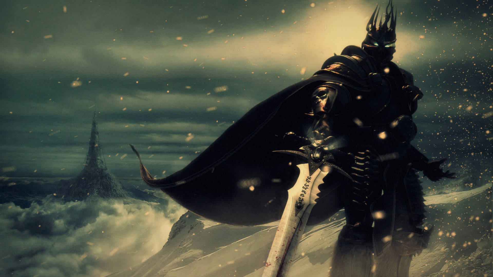 1920x1080 Lich Wallpaper