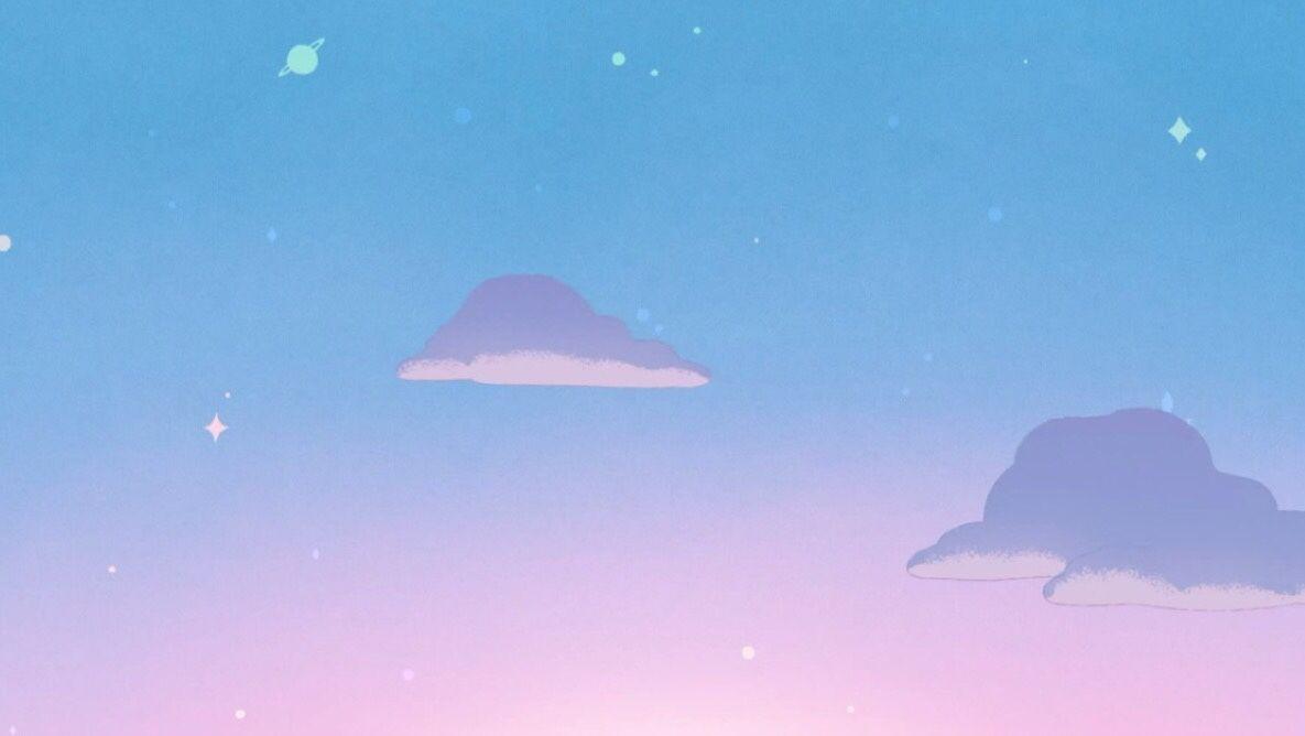 1185x668 Bee & PuppyCat [PC]. Bee and puppycat, Background, Cute wallpaper