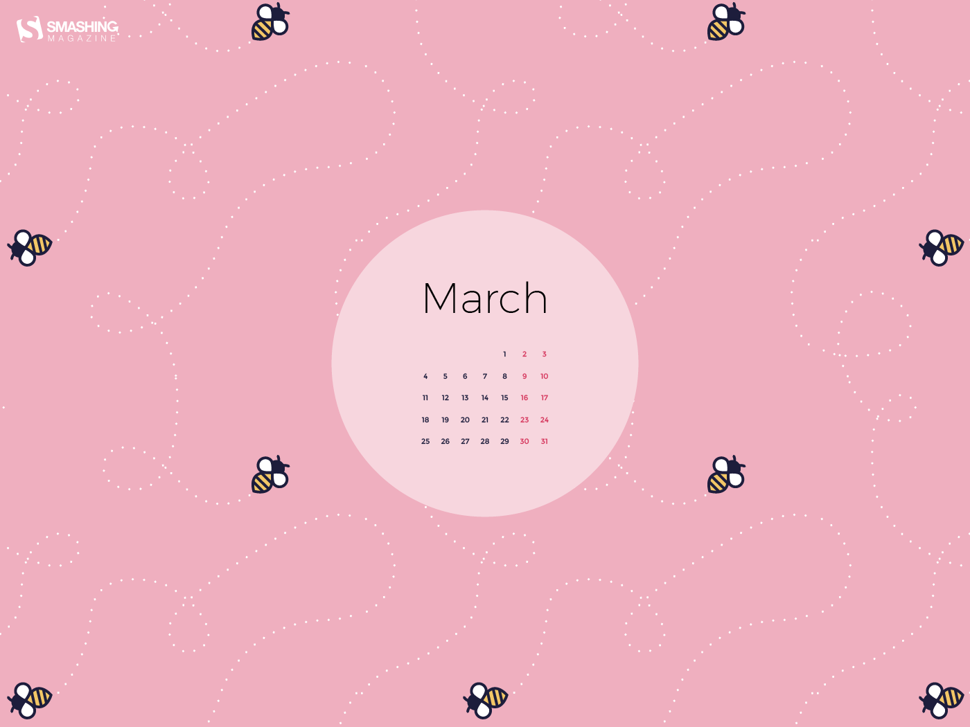 1400x1050 Fresh Spring Vibes For Your Desktop March 2019 Wallpaper Edition