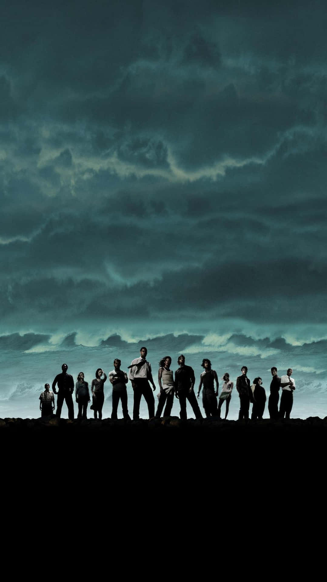 1079x1920 Lost Or Forgotten Tv Series Wallpaper