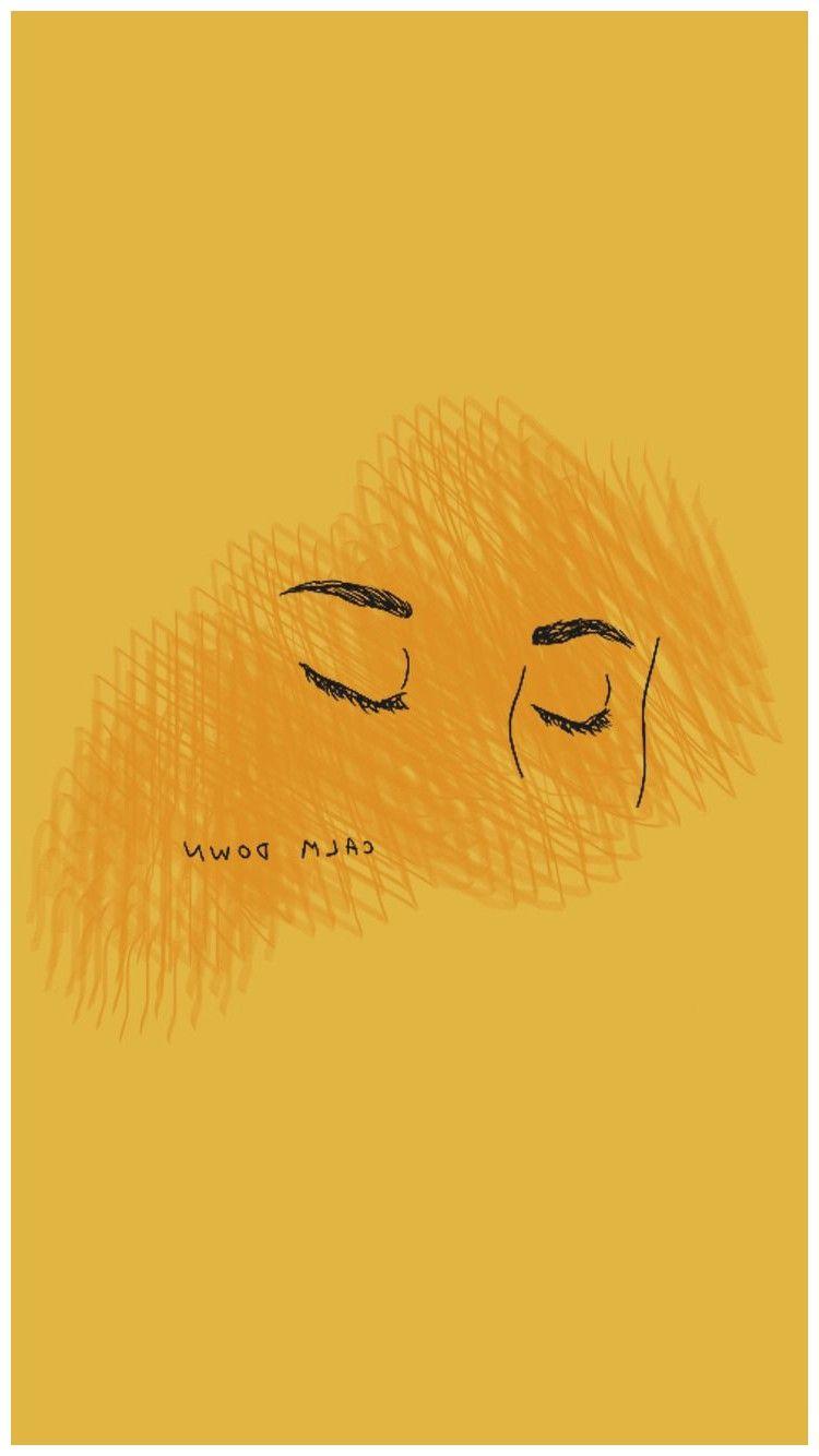 750x1334 Free download Yellow Aesthetic Wallpaper iPhone Aesthetic Wallpaper Yellow HD [750x1334] for your Desktop, Mobile & Tablet. Explore Yellow Aesthetic Wallpaper. Yellow Aesthetic Wallpaper, Aesthetic Wallpaper, Aesthetic Wallpaper