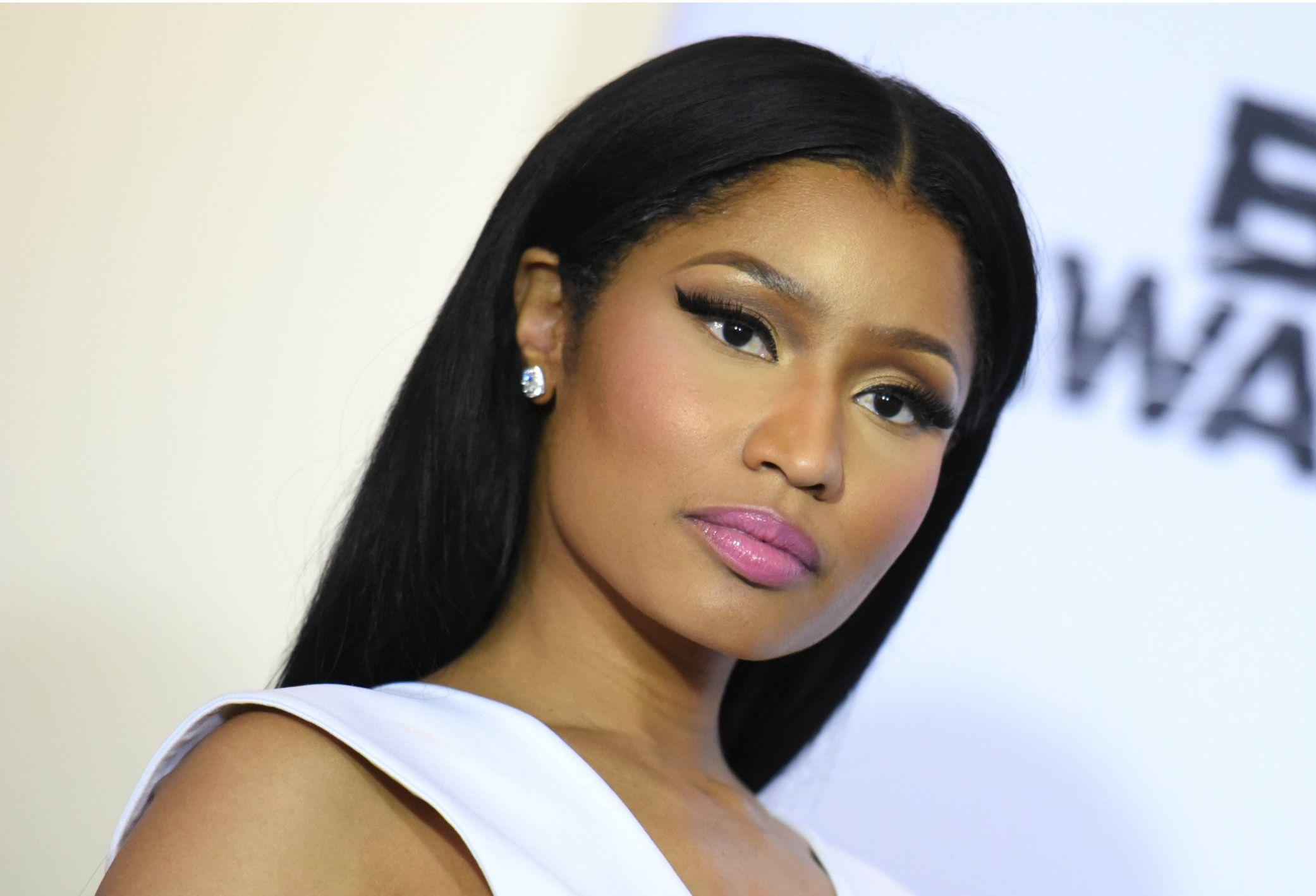 2082x1418 Nicki Minaj Claps Back at Remy Ma With 'No Frauds'