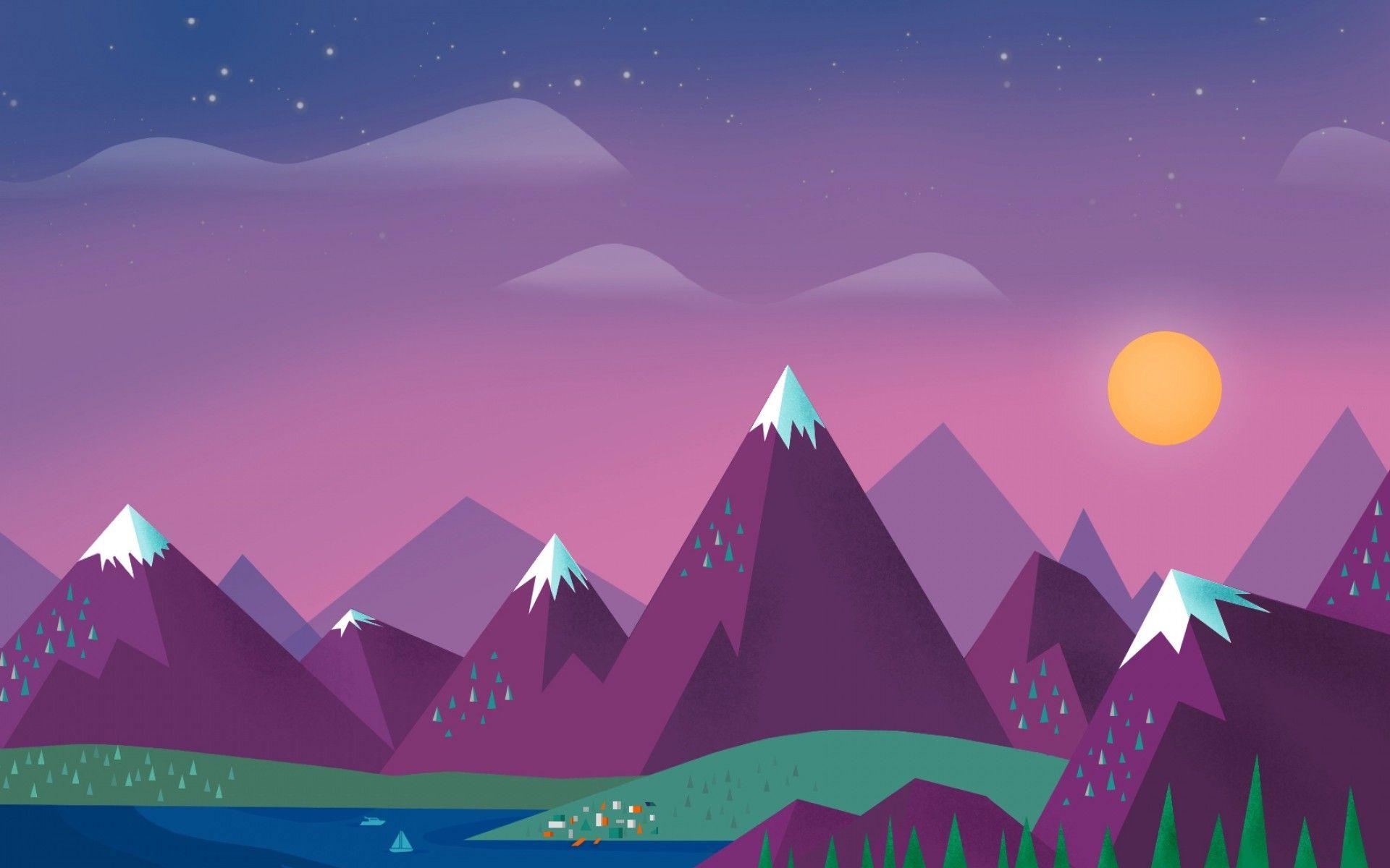 1920x1200 Animated Pixel Wallpaper