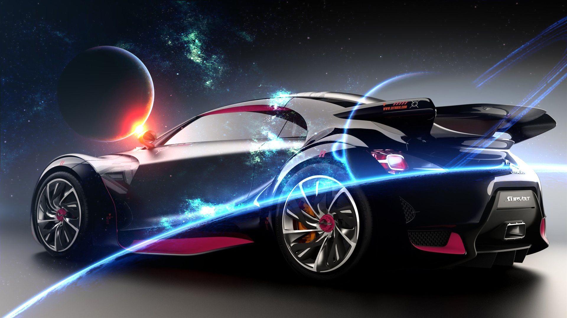 1920x1080 Citroën HD Wallpaper and Background Image