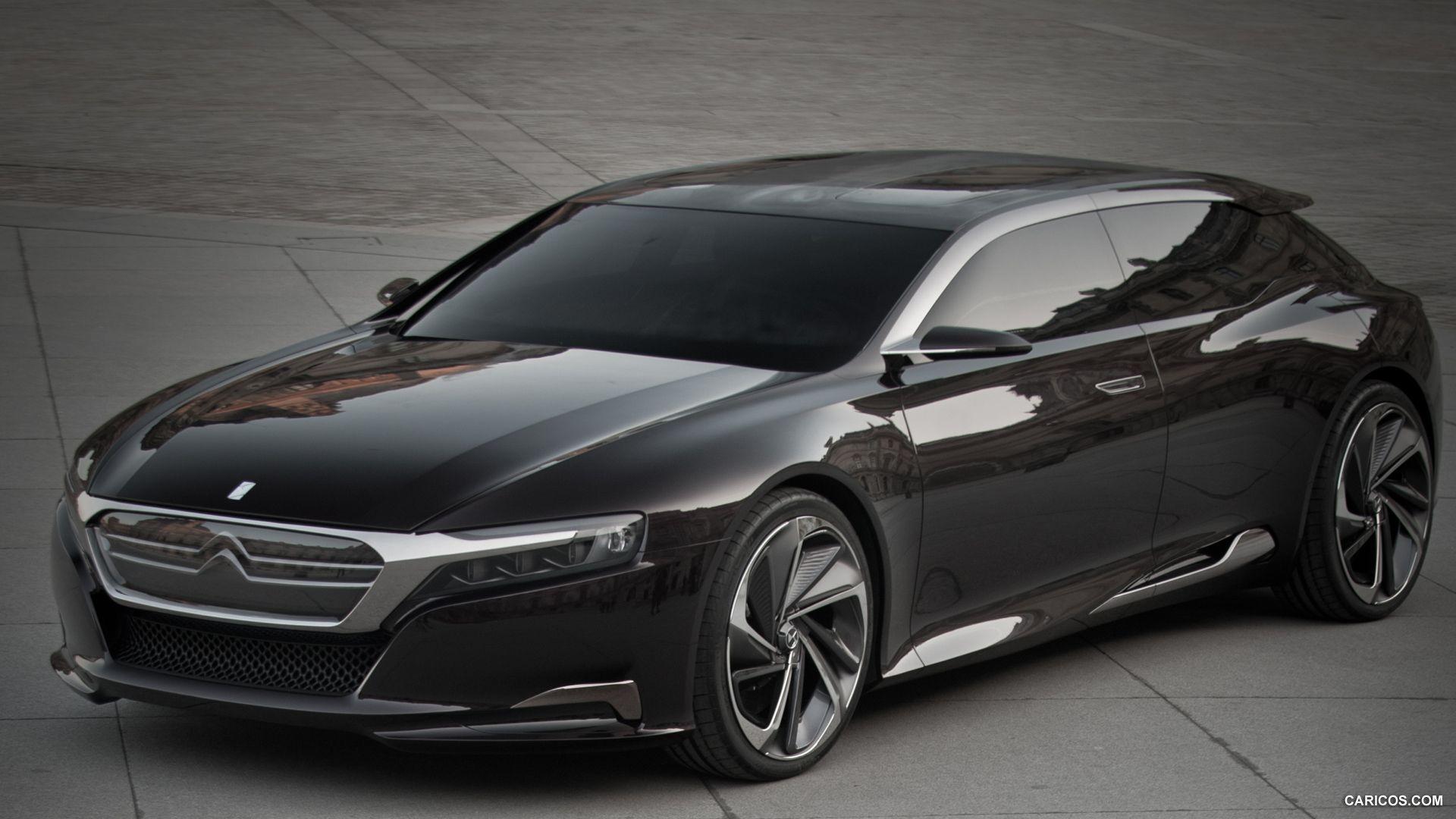 1920x1080 Citroën Numero 9 Concept wallpaper, Vehicles, HQ Citroën Numero 9