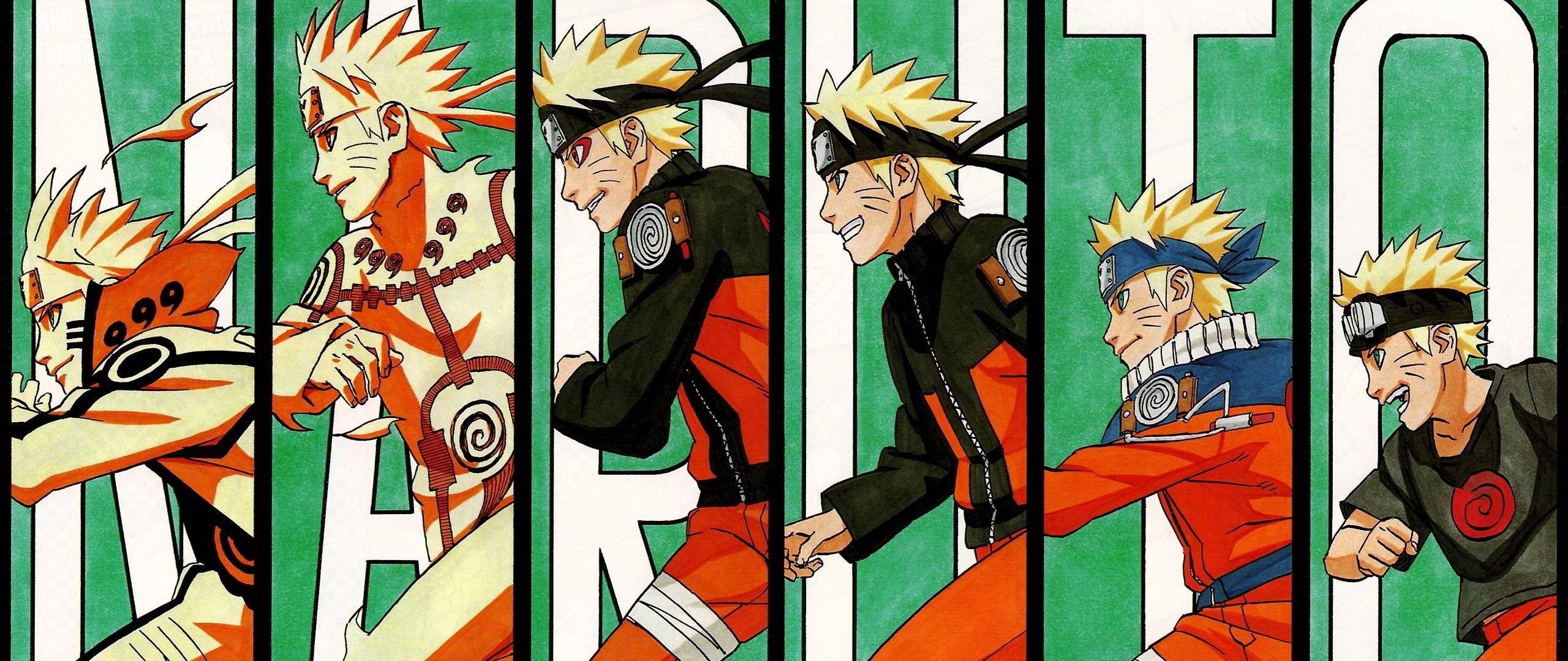 2560x1080 X 1080 Anime