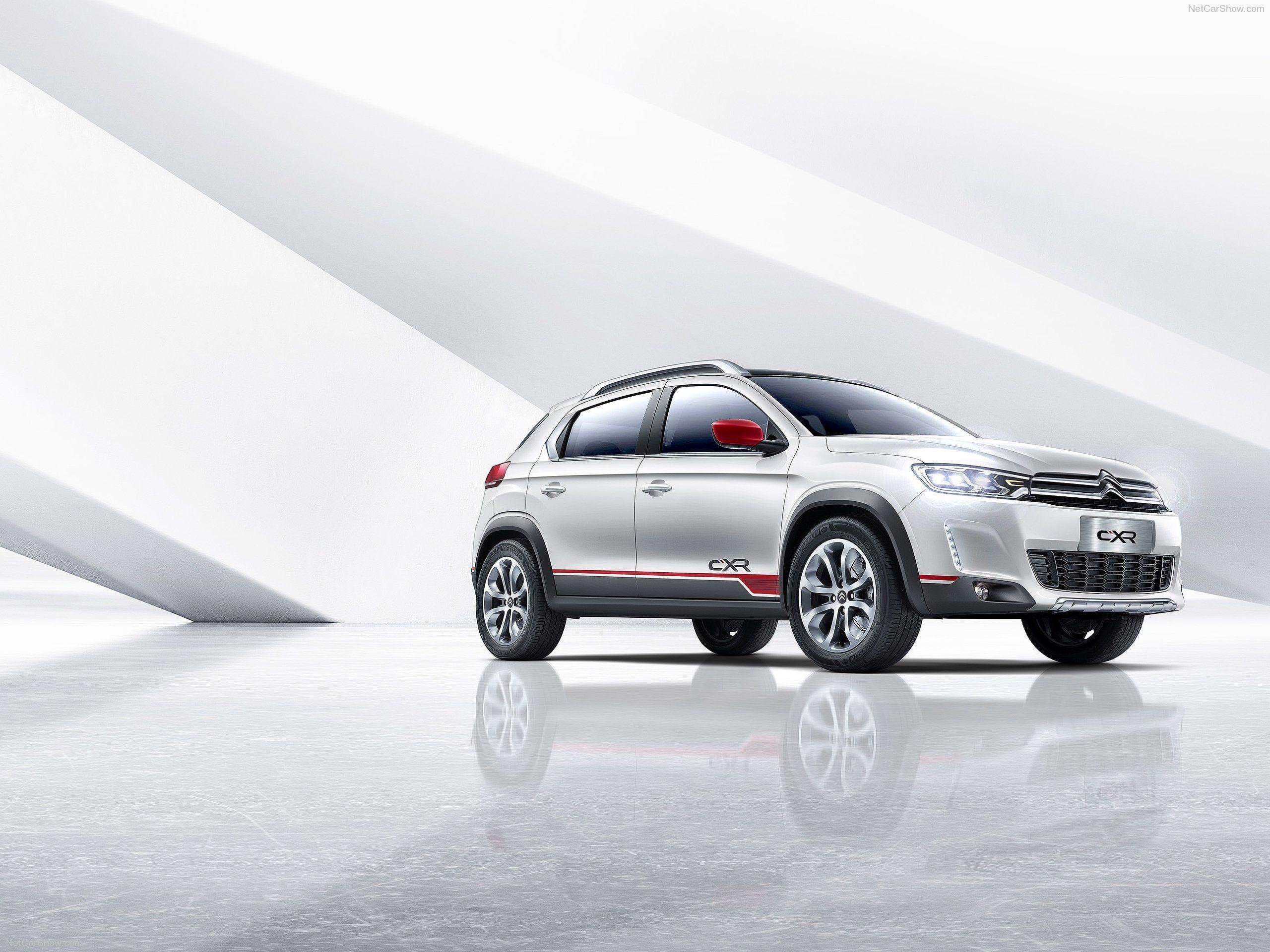 2560x1920 Citroen C3 XR Crossover Wallpaper 4K