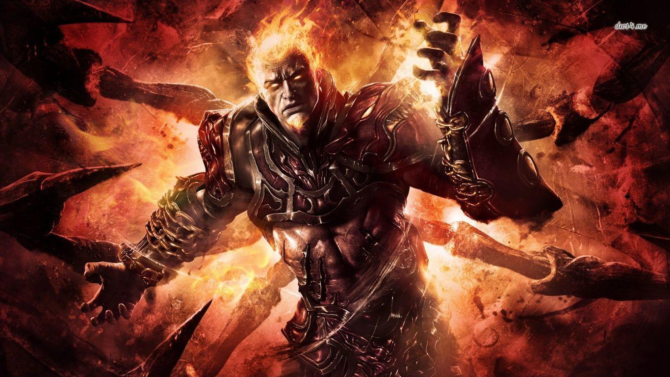 Ares Wallpapers - Top Free Ares Backgrounds - WallpaperAccess