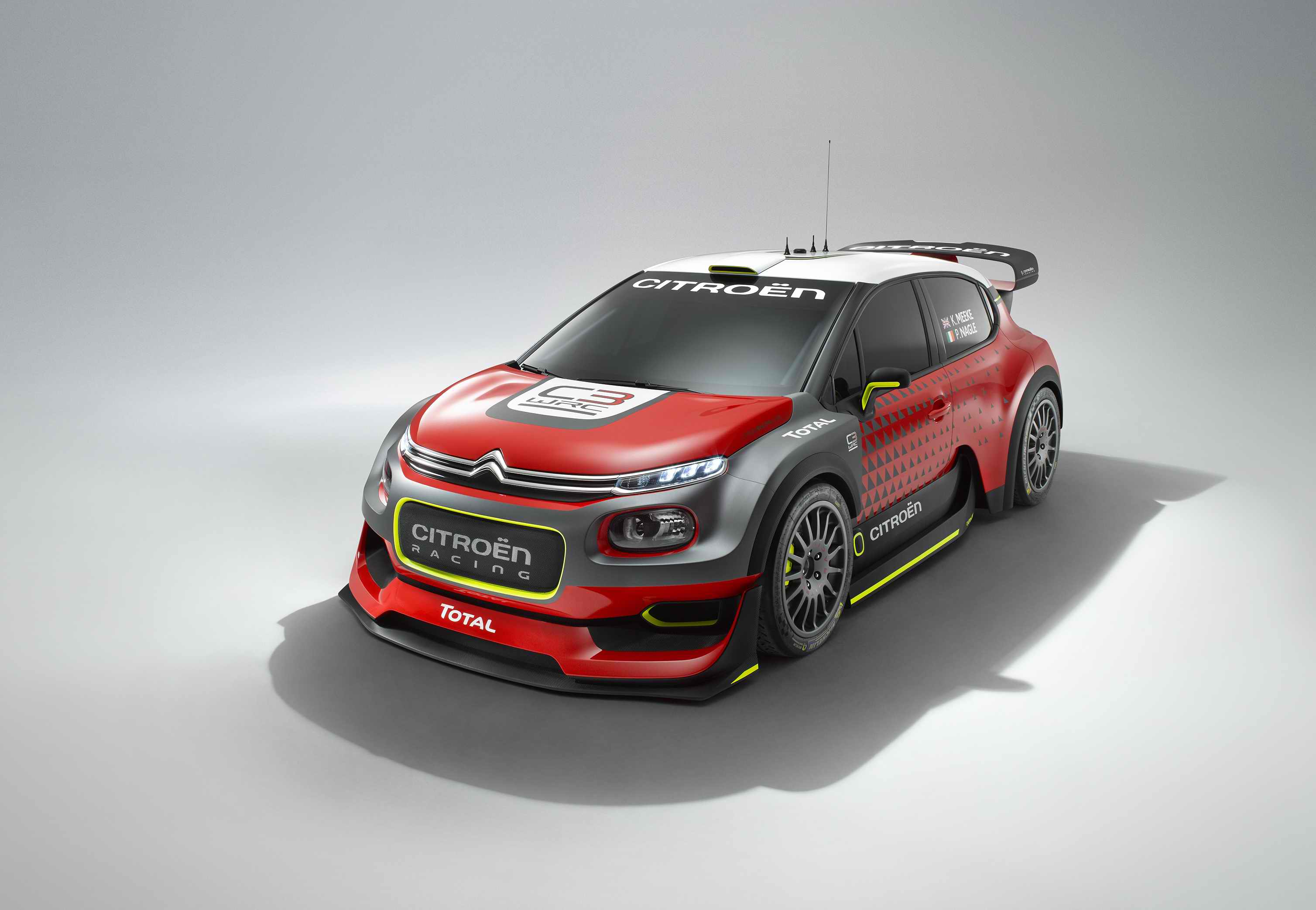 3016x2086 Citroen C3 WRC Concept, HD Cars, 4k Wallpaper, Image