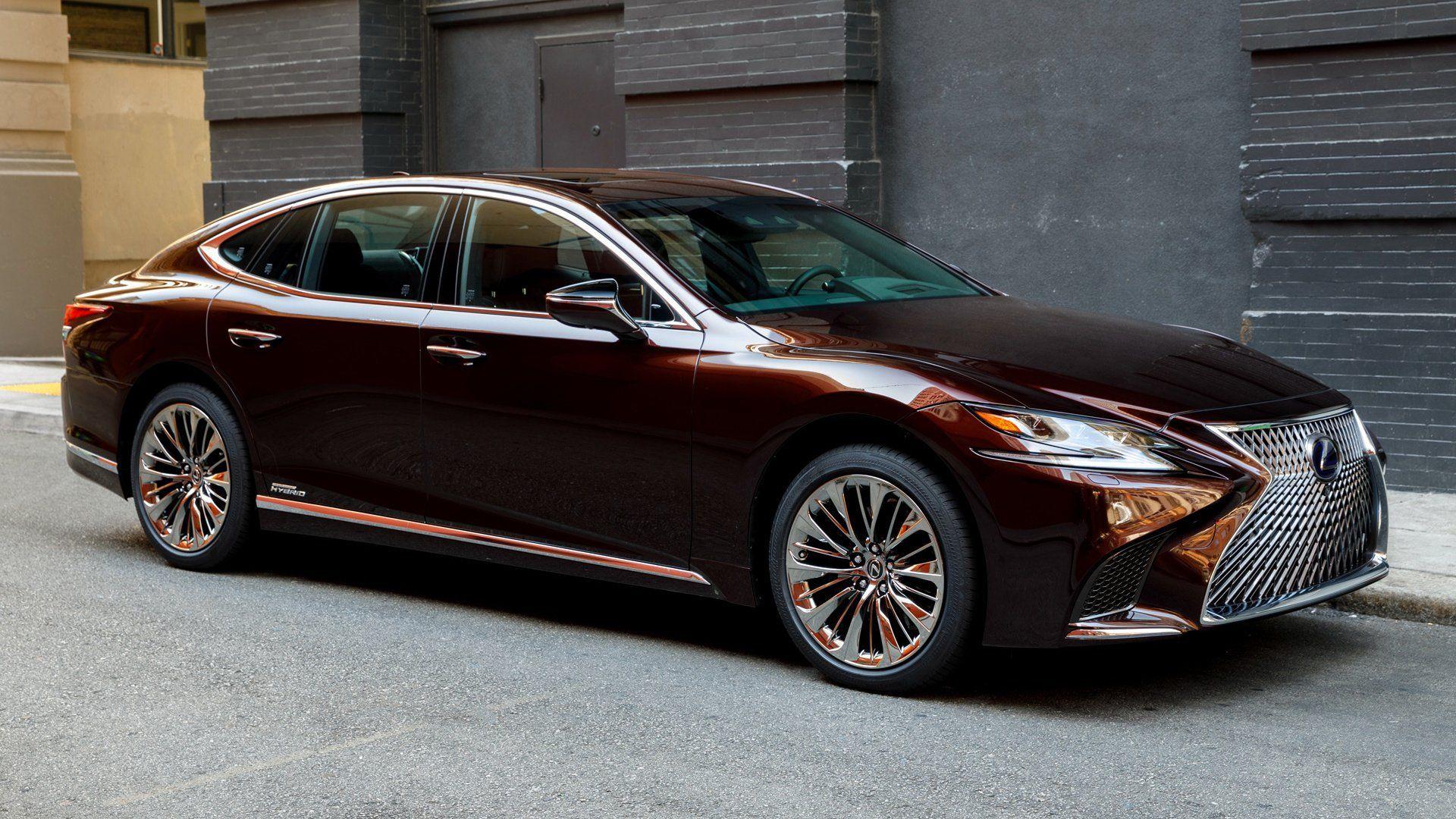 1920x1080 Lexus LS Wallpaper 10 X 1080