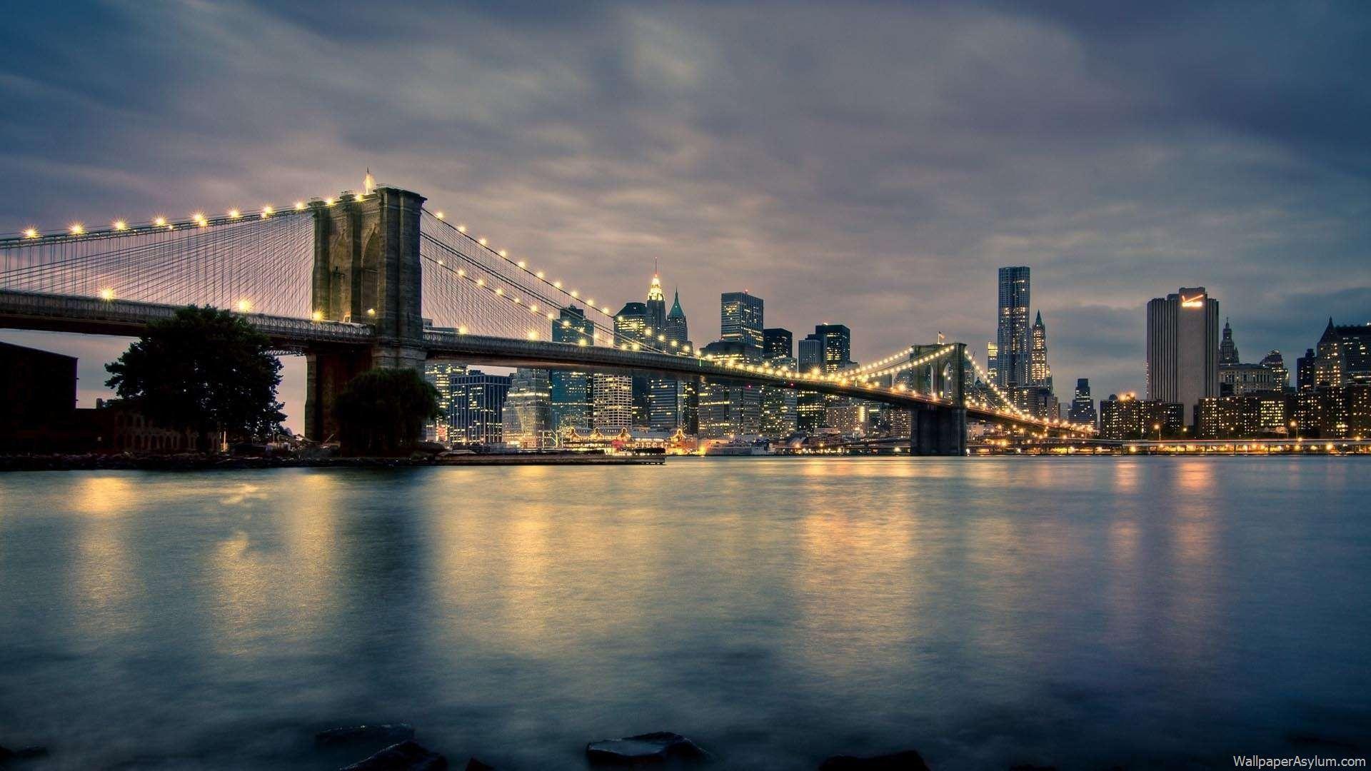1920x1080 Beautiful bridges !. STUNNING BRIDGES. Brooklyn