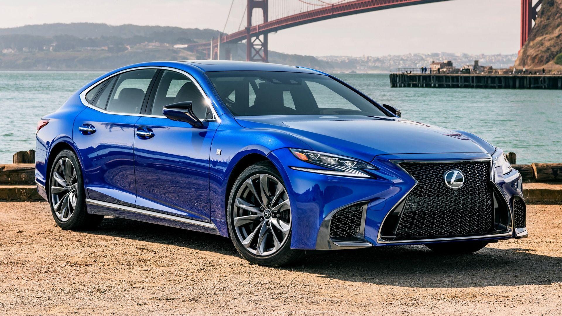 1920x1080 Lexus LS Wallpaper, Picture, Image