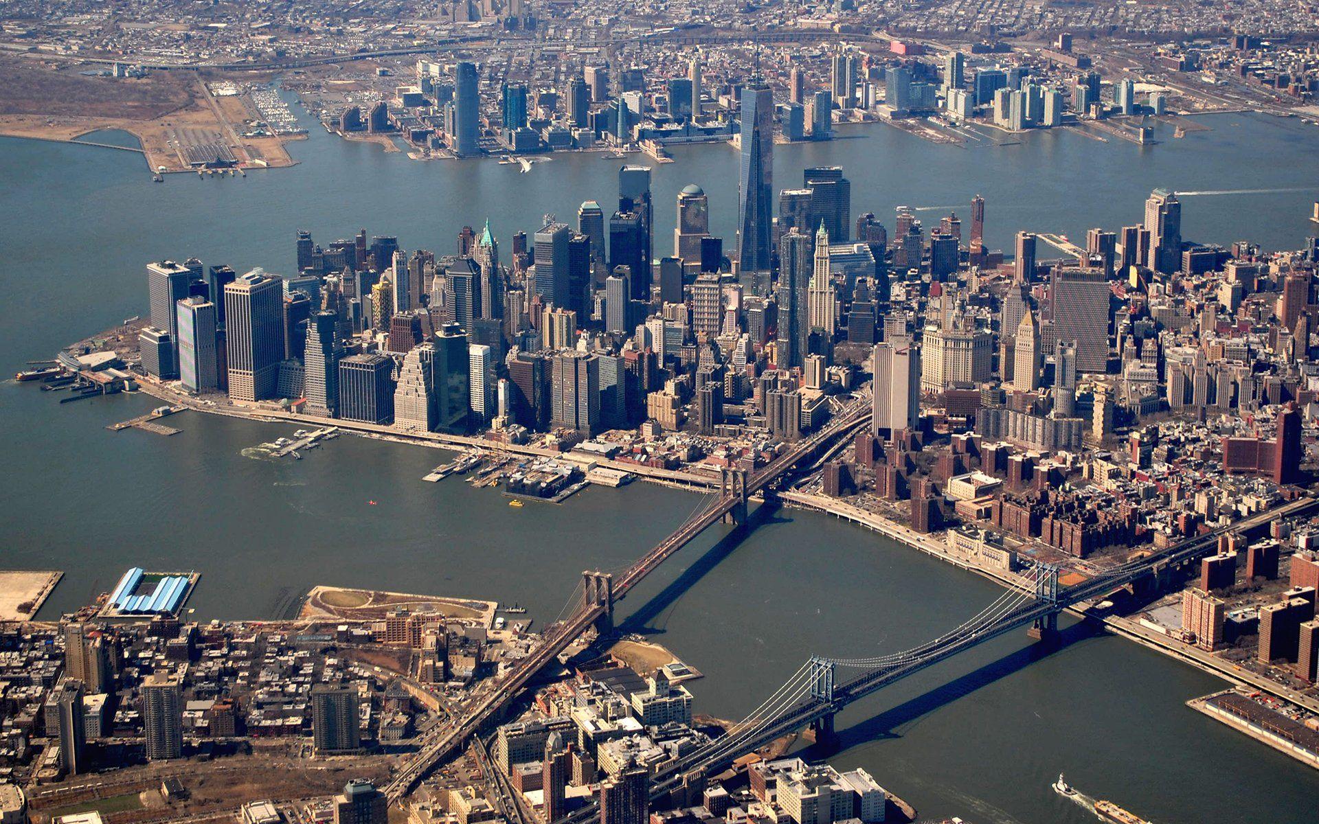 1920x1200 Manhattan Bridge wallpaper, Man Made, HQ Manhattan Bridge
