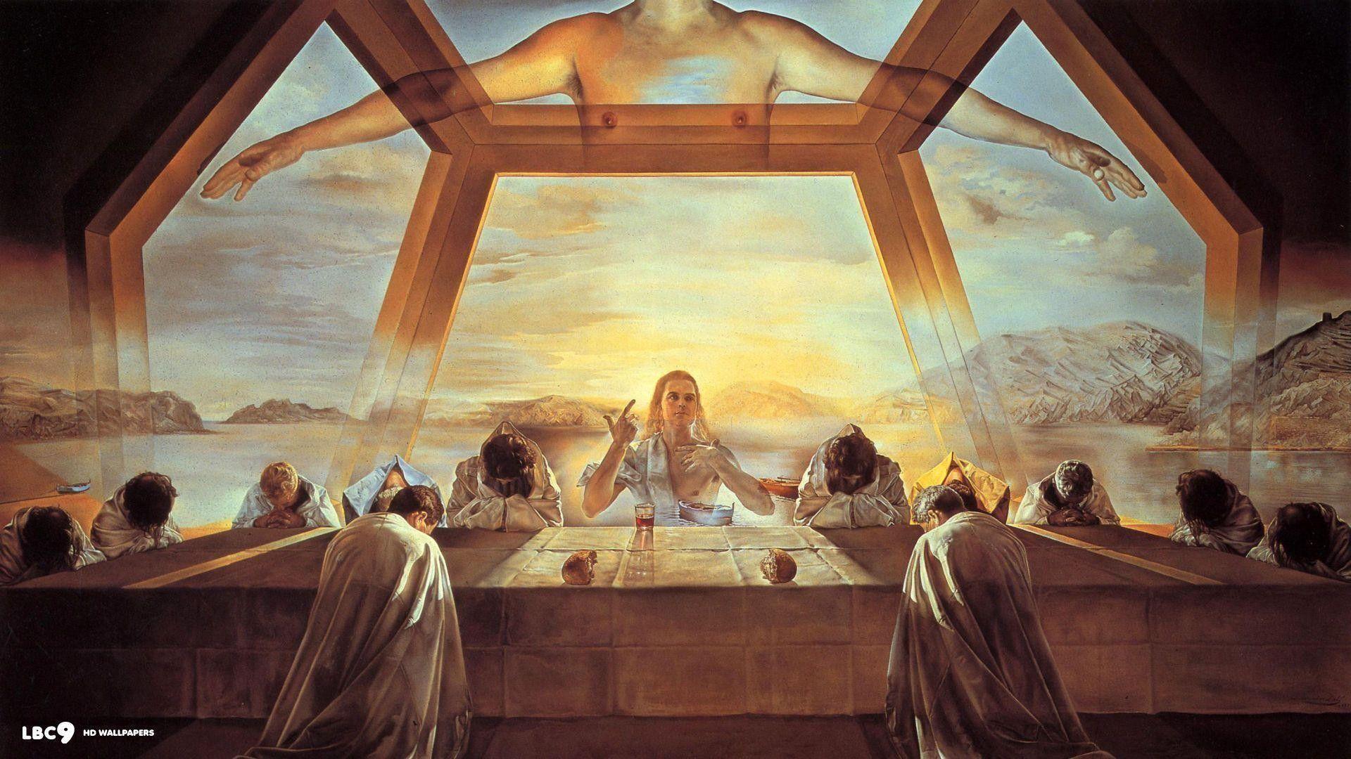 1920x1080 Salvador Dali Wallpaper 1920x1080