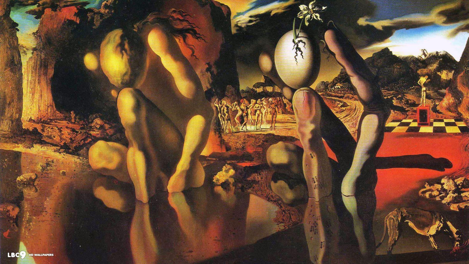 1920x1080 Salvador Dali Wallpaper 20 38 Dali Art, HD
